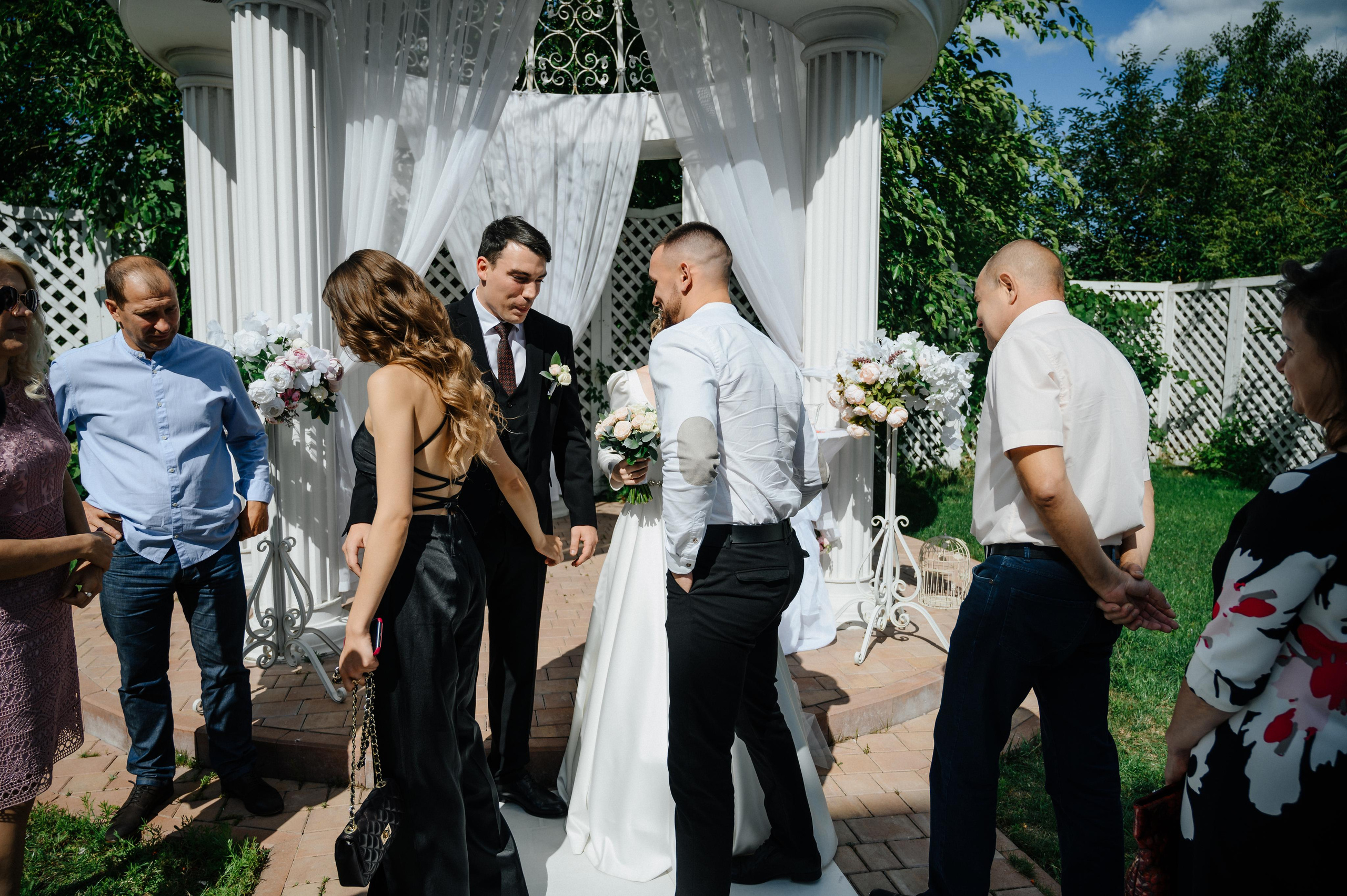 Андрей и Кристина. Фото-видеосъемка свадеб Venson Films