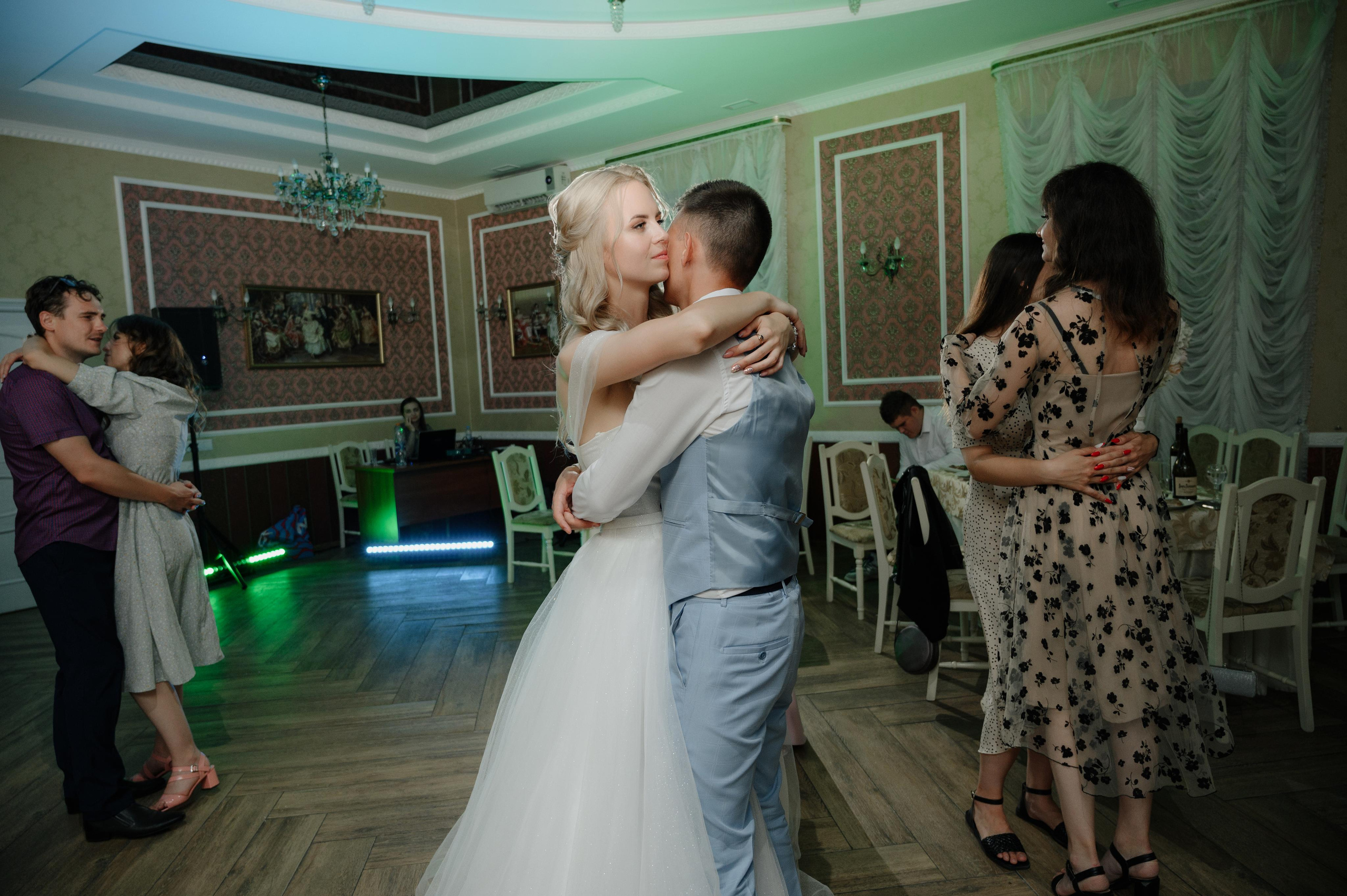 Анастасия и Алексей. Фото-видеосъемка свадеб Venson Films