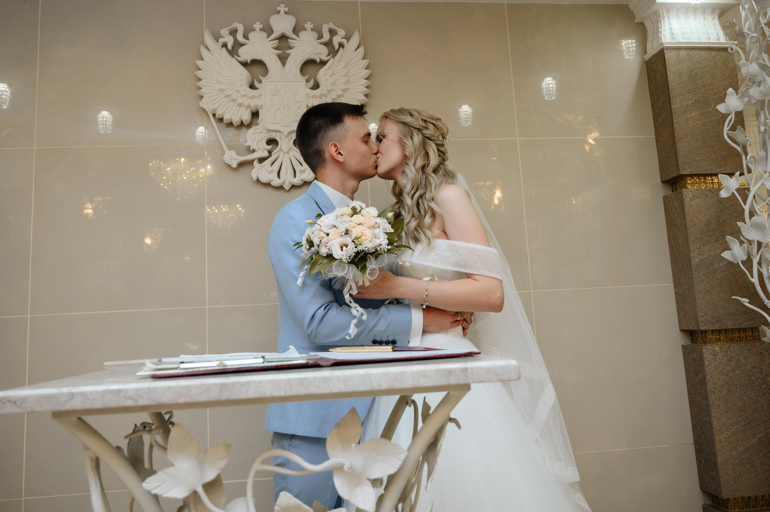 Анастасия и Алексей. Фото-видеосъемка свадеб Venson Films