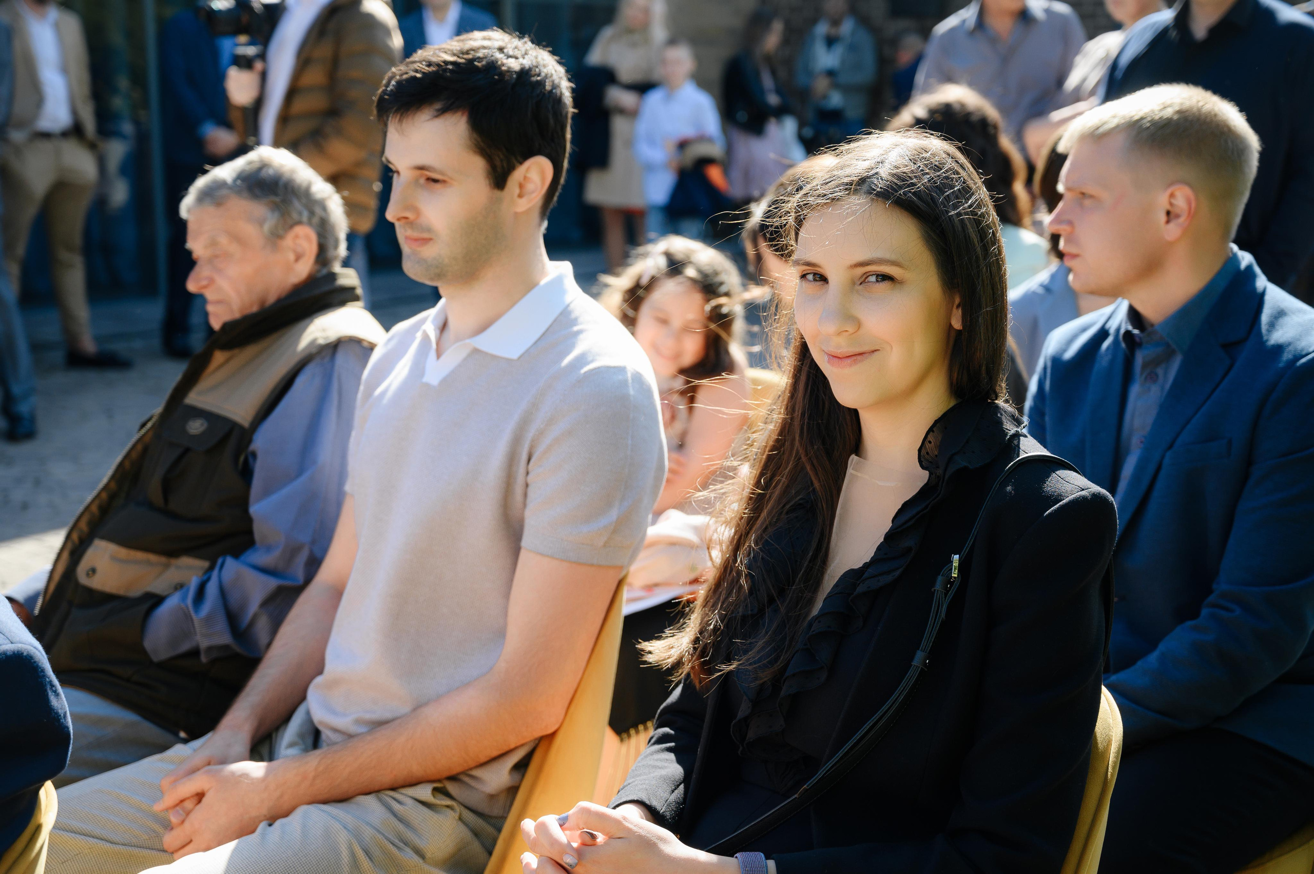 Артём и Екатерина. Фото-видеосъемка свадеб Venson Films