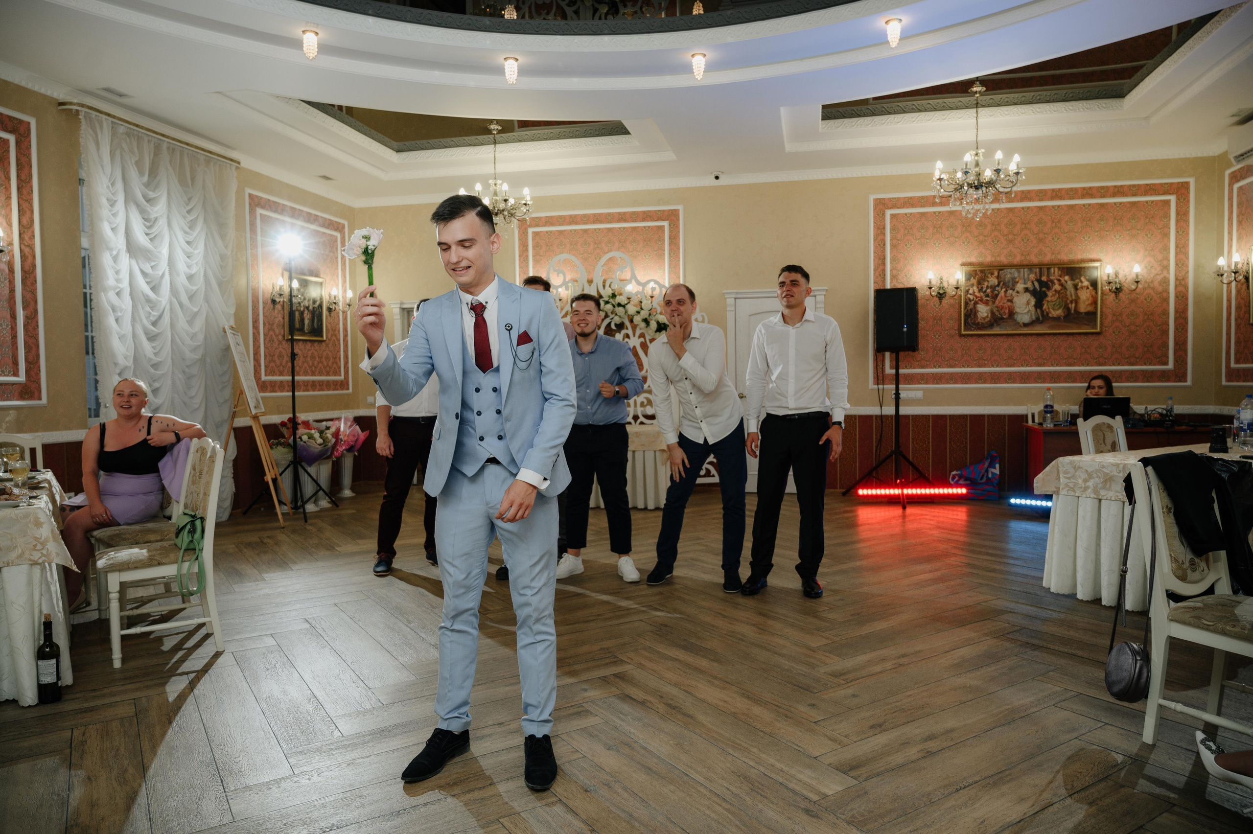 Анастасия и Алексей. Фото-видеосъемка свадеб Venson Films