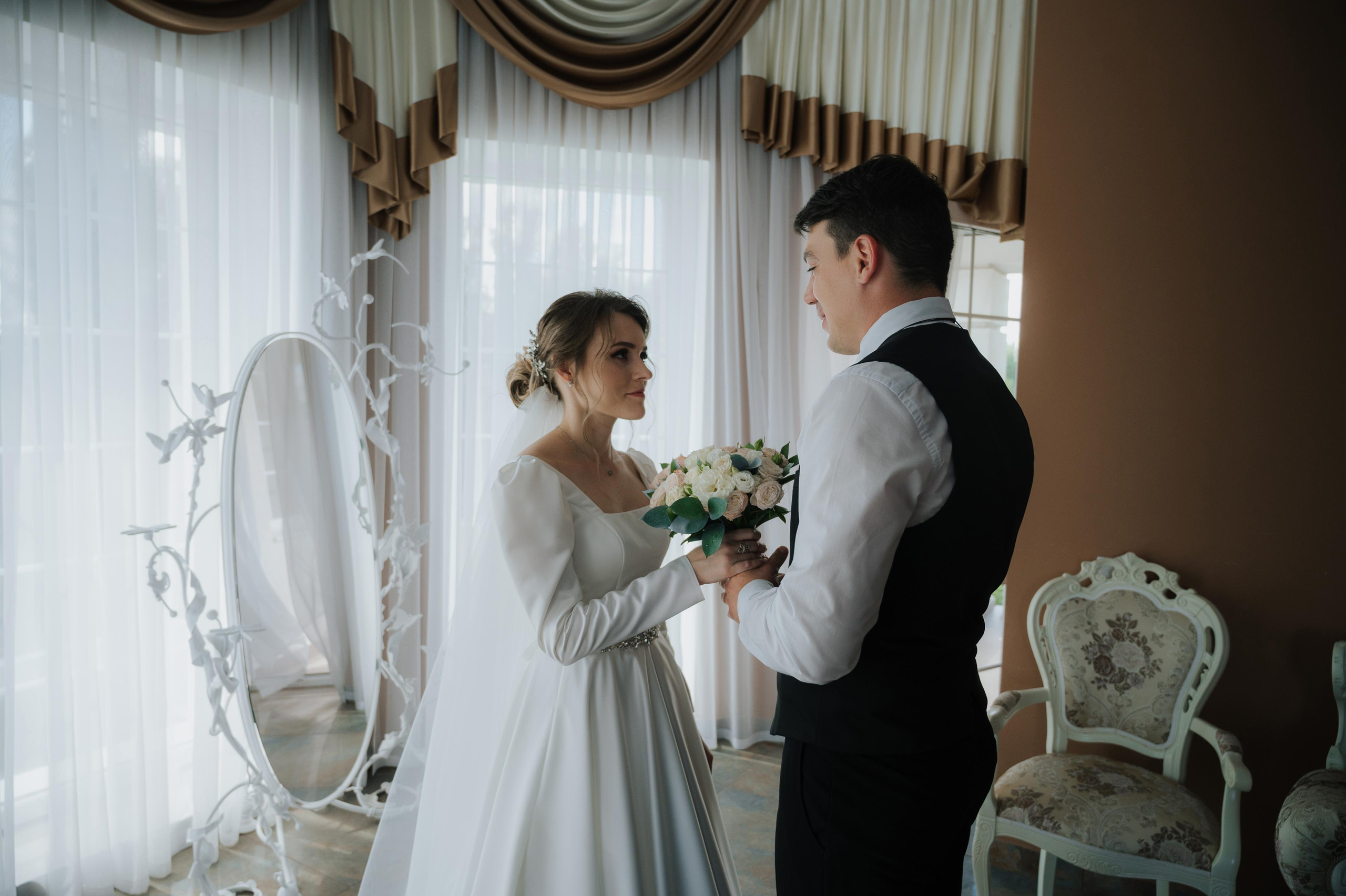 Андрей и Кристина. Фото-видеосъемка свадеб Venson Films