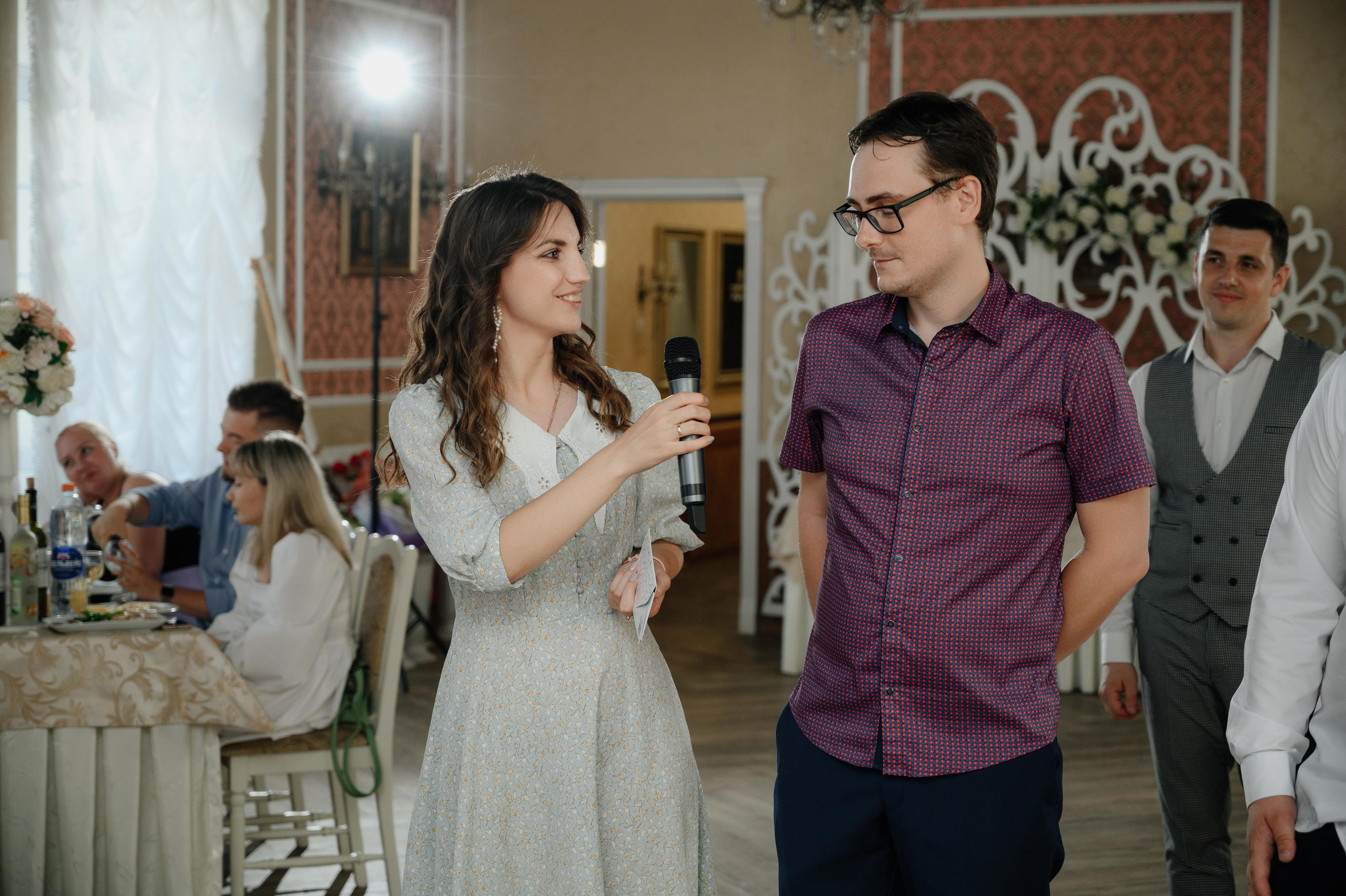 Анастасия и Алексей. Фото-видеосъемка свадеб Venson Films