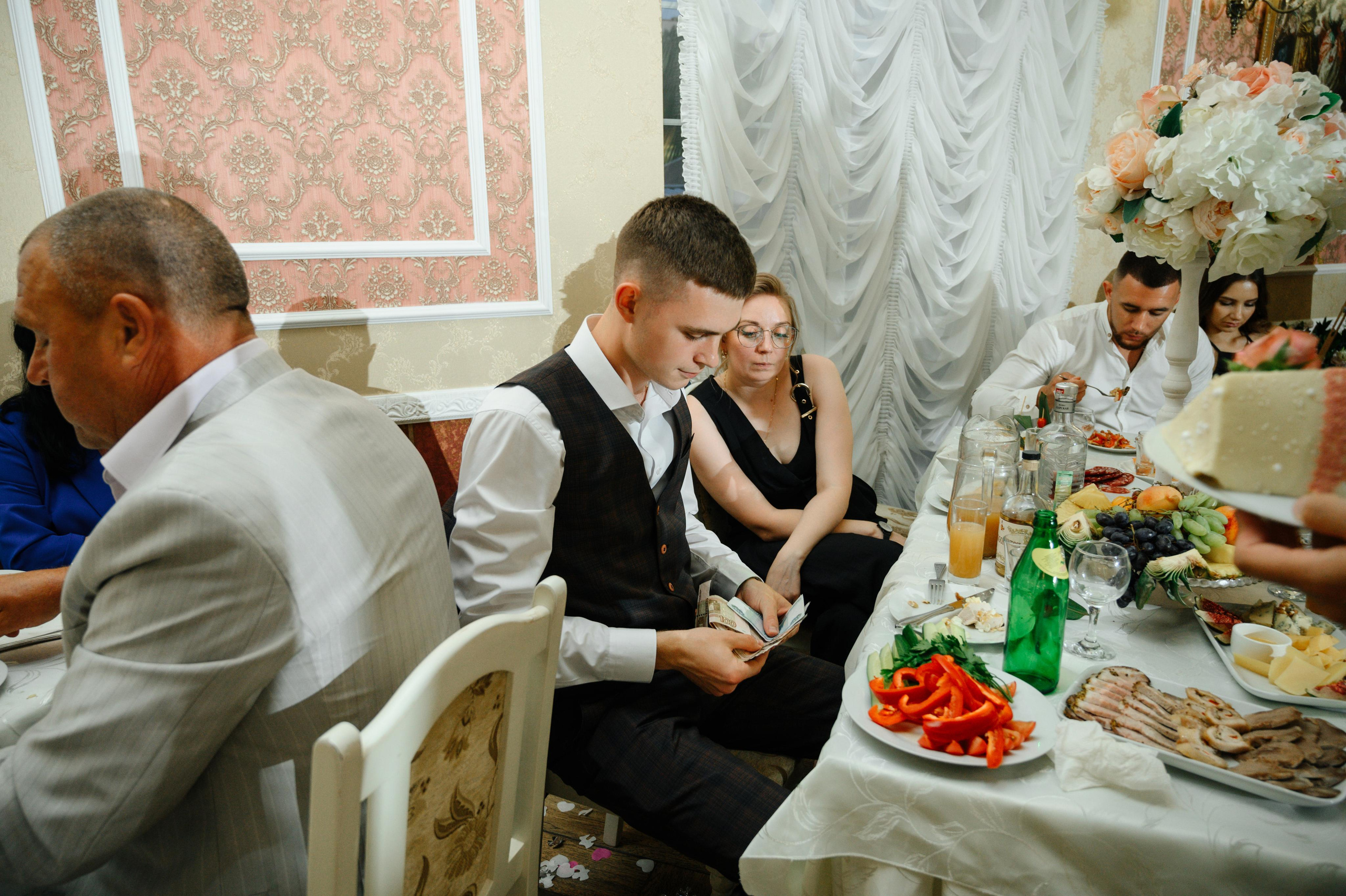 Андрей и Кристина. Фото-видеосъемка свадеб Venson Films