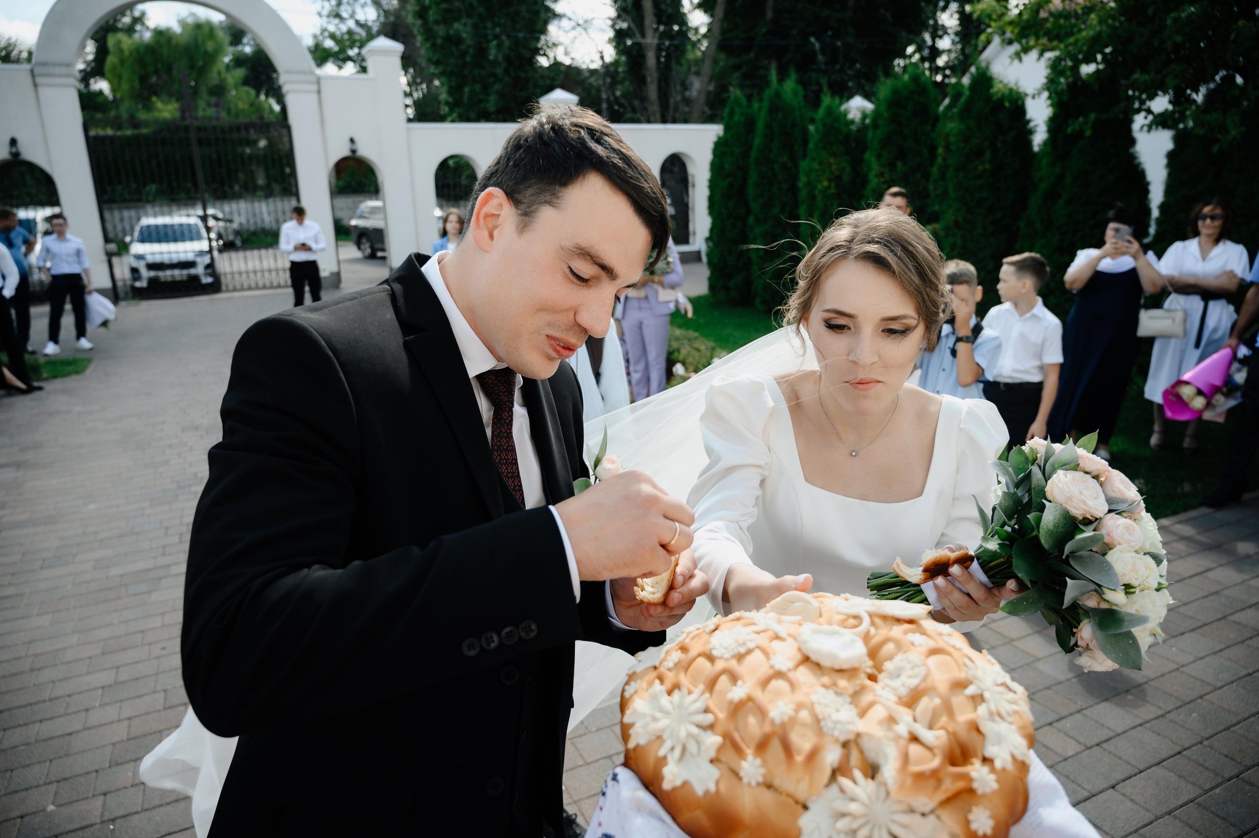 Андрей и Кристина. Фото-видеосъемка свадеб Venson Films