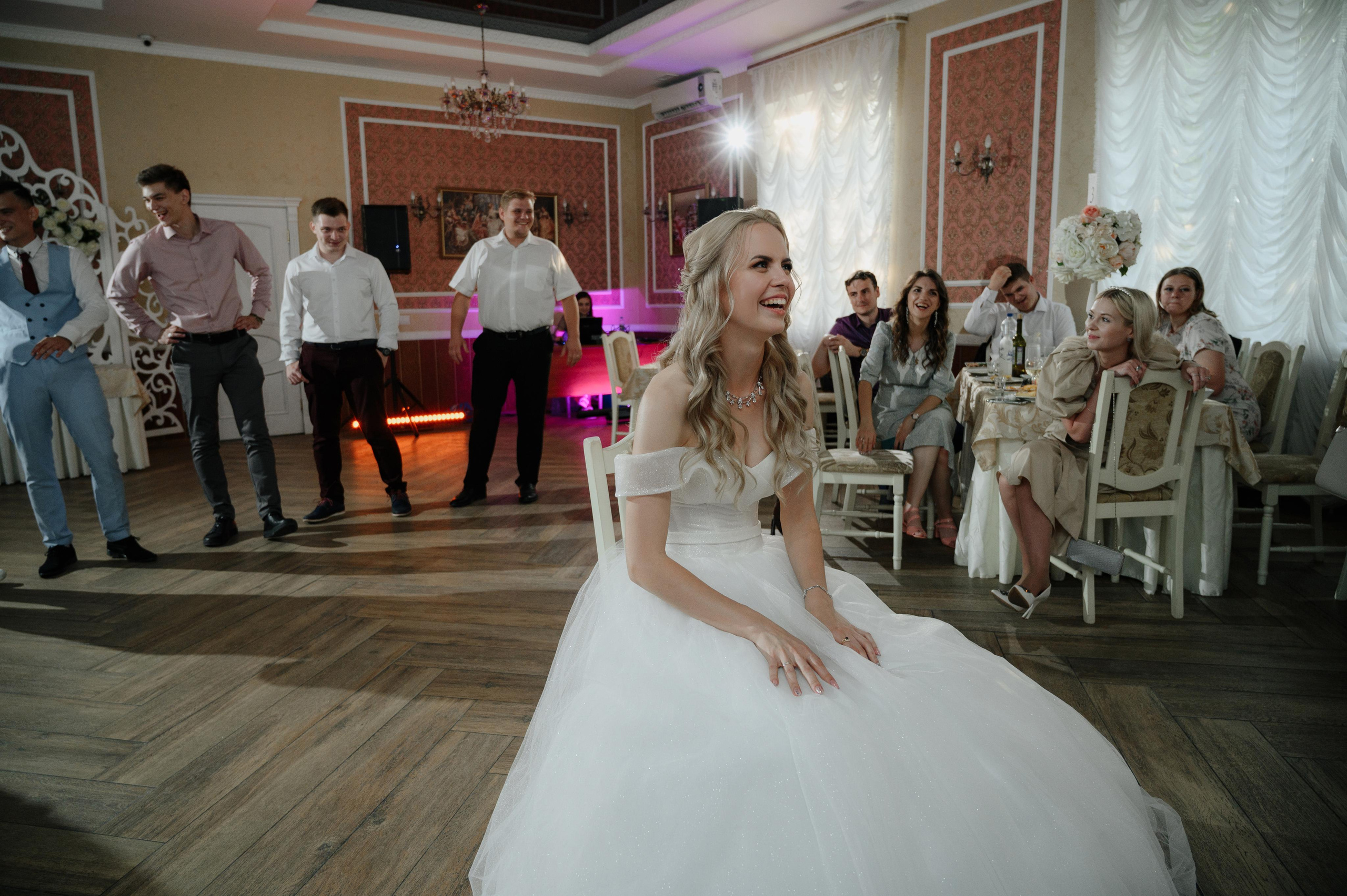 Анастасия и Алексей. Фото-видеосъемка свадеб Venson Films