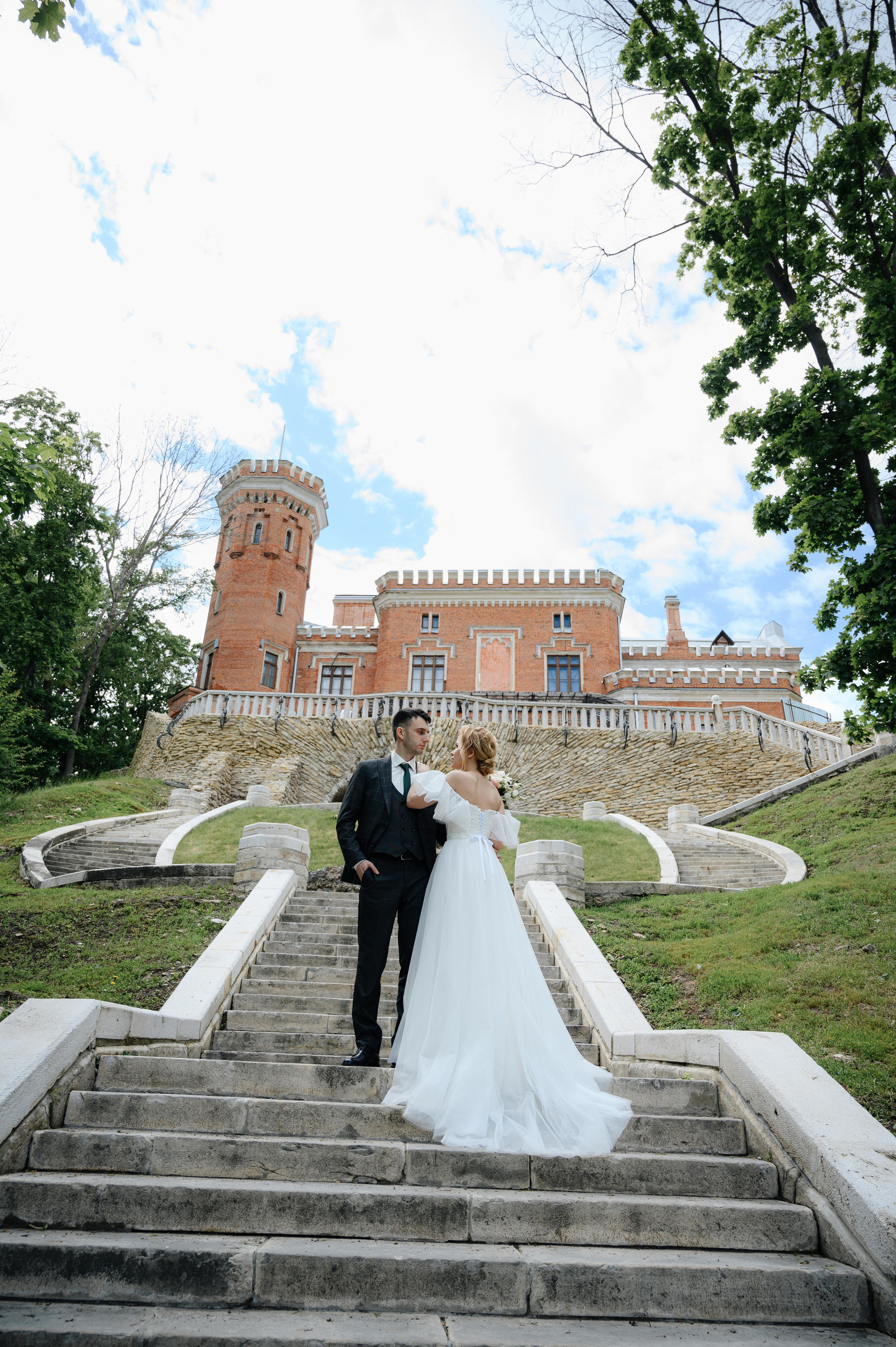 Артём и Екатерина. Фото-видеосъемка свадеб Venson Films