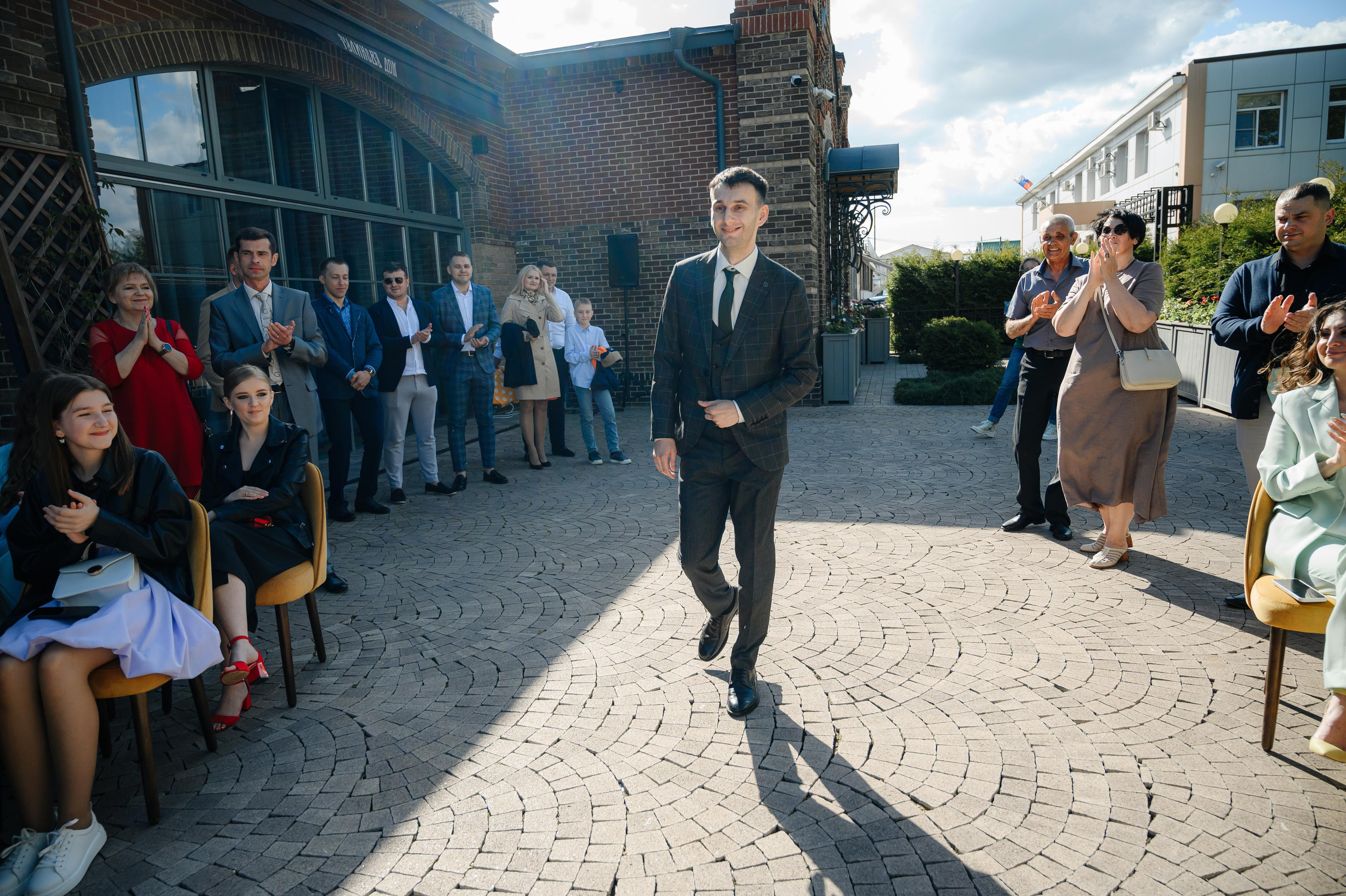 Артём и Екатерина. Фото-видеосъемка свадеб Venson Films