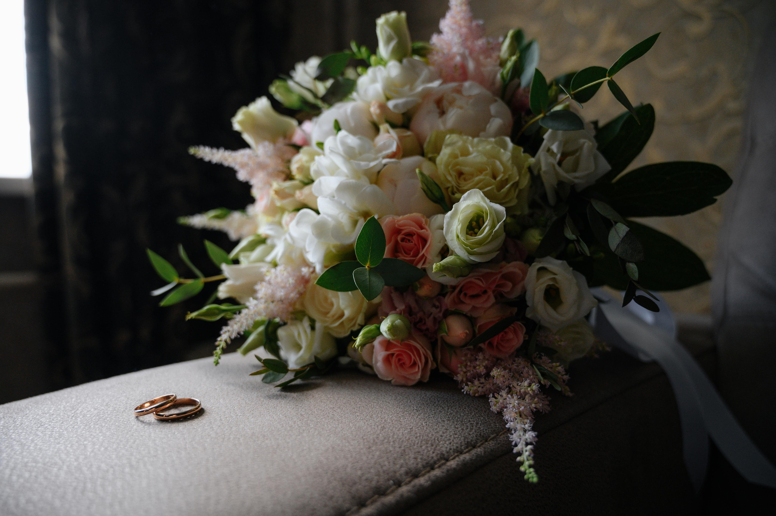 Артём и Екатерина. Фото-видеосъемка свадеб Venson Films