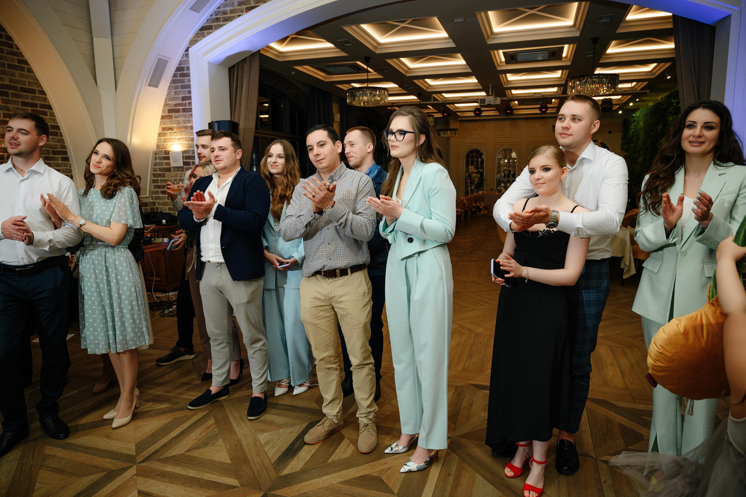 Артём и Екатерина. Фото-видеосъемка свадеб Venson Films