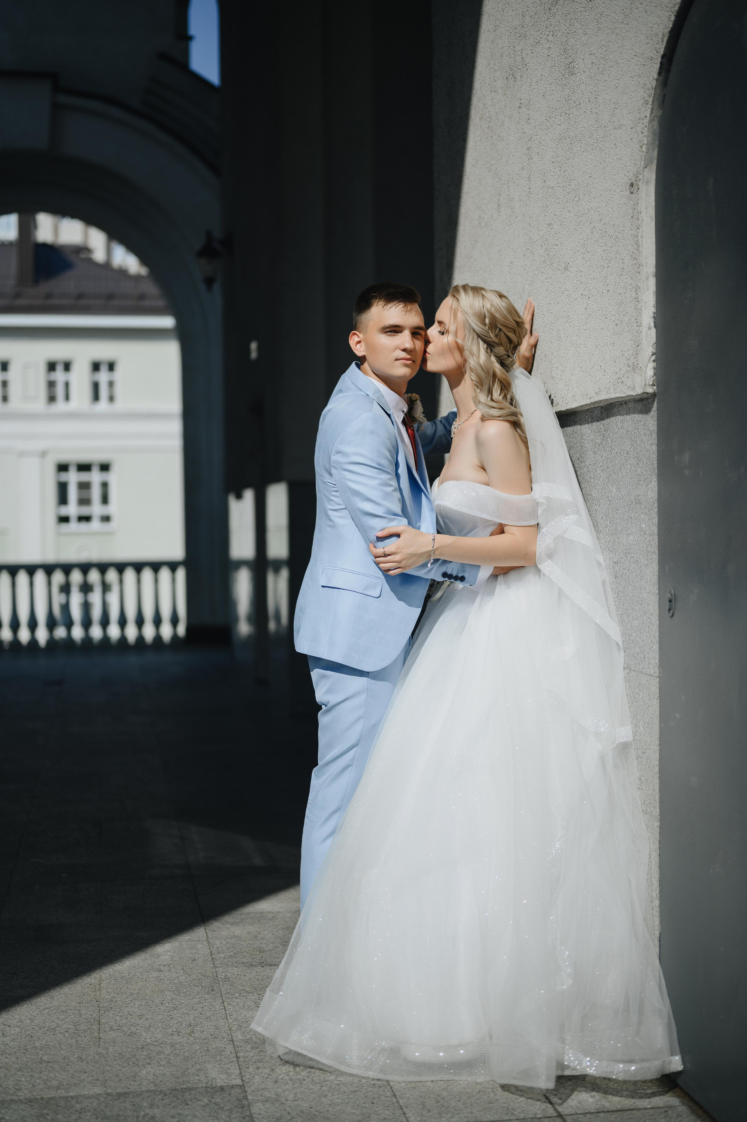 Анастасия и Алексей. Фото-видеосъемка свадеб Venson Films