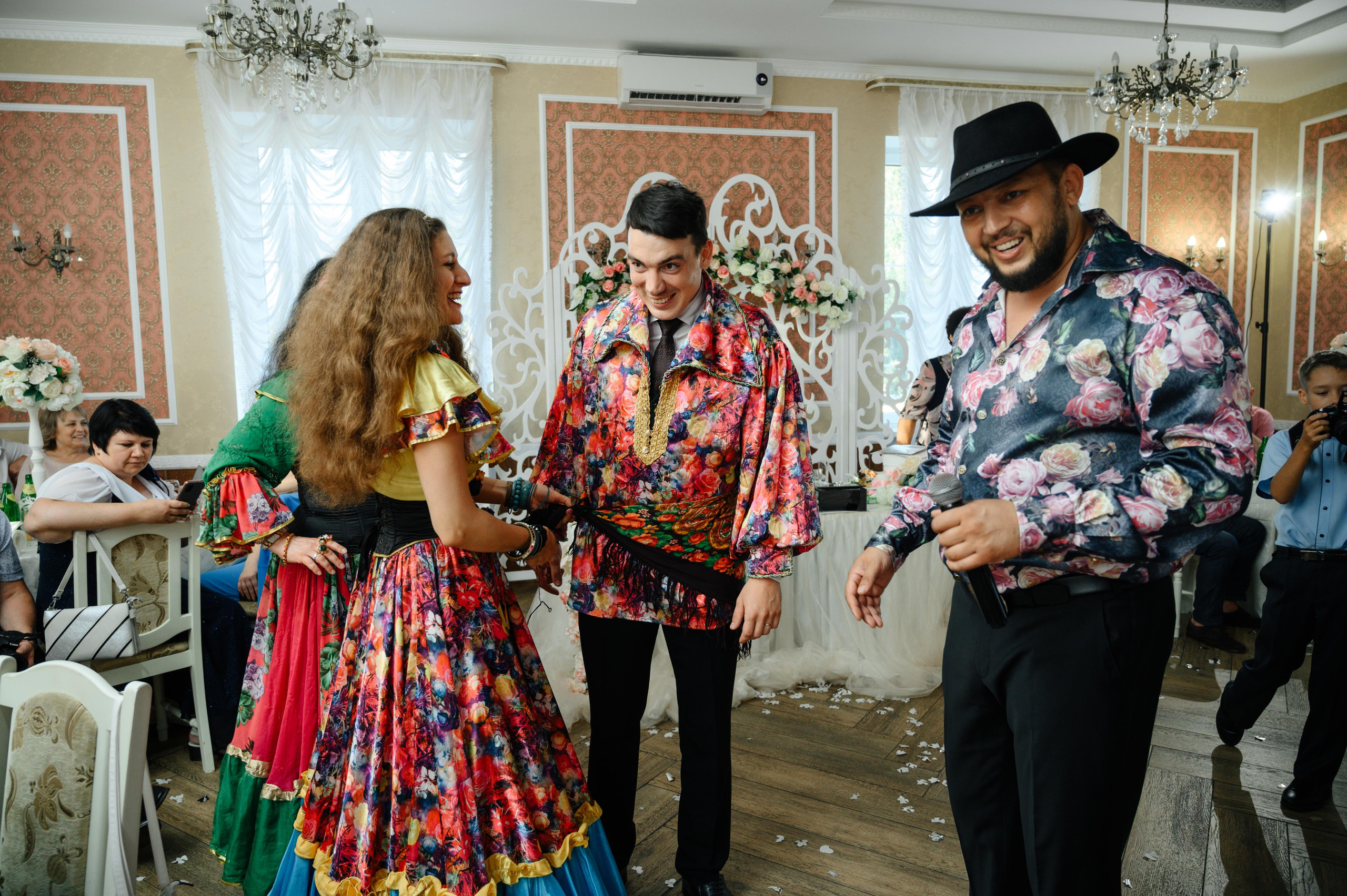 Андрей и Кристина. Фото-видеосъемка свадеб Venson Films