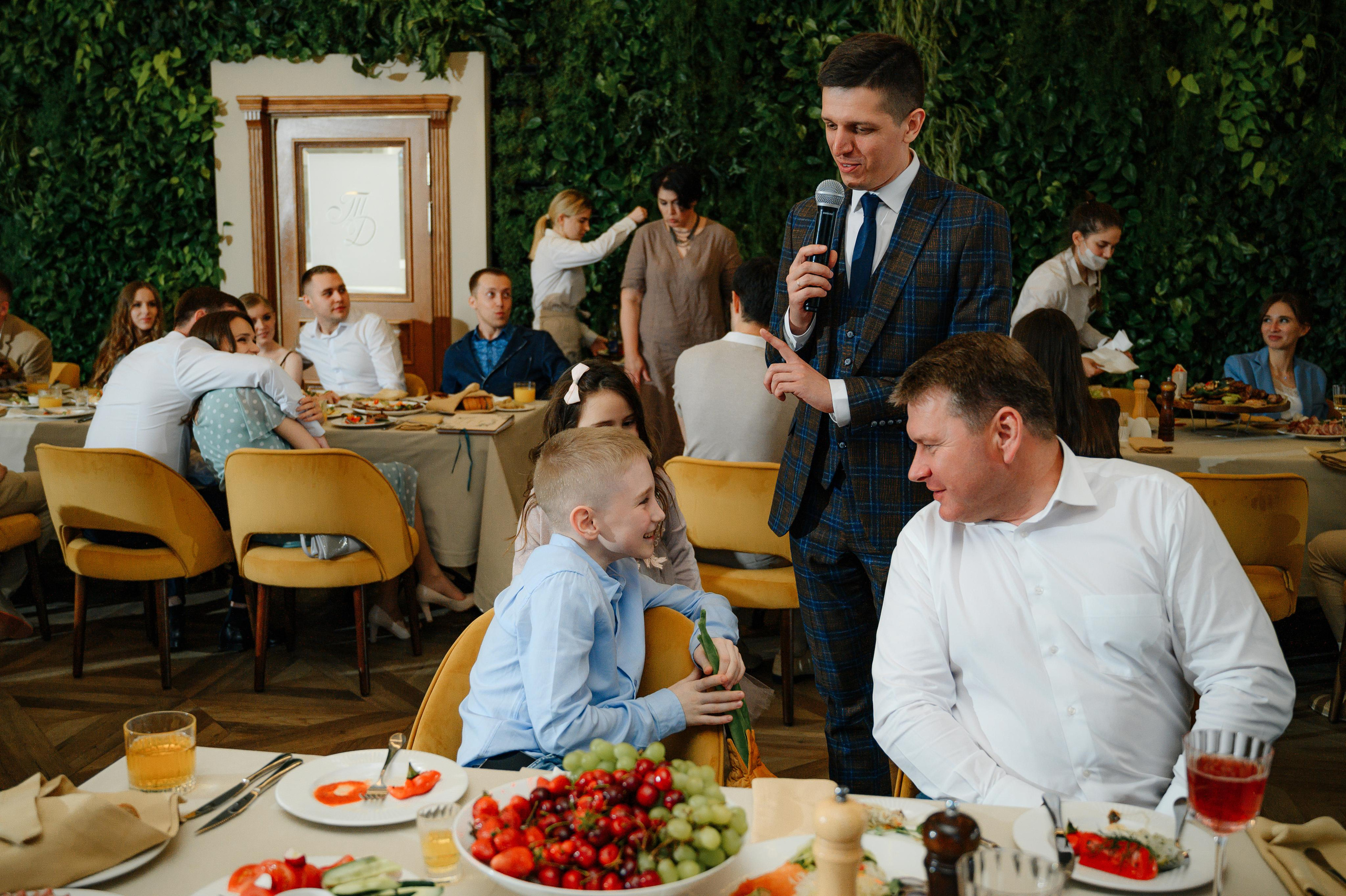 Артём и Екатерина. Фото-видеосъемка свадеб Venson Films