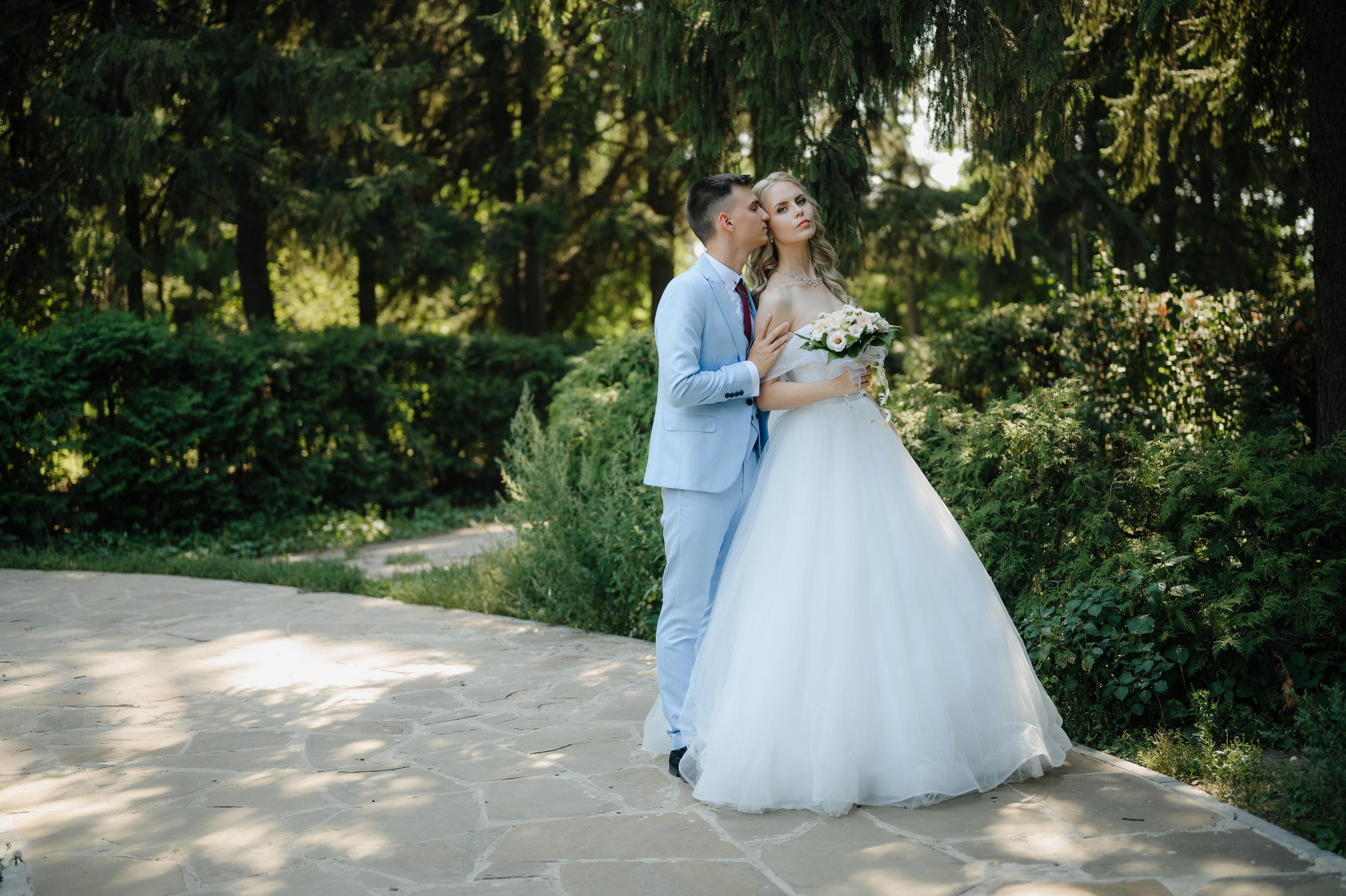 Анастасия и Алексей. Фото-видеосъемка свадеб Venson Films