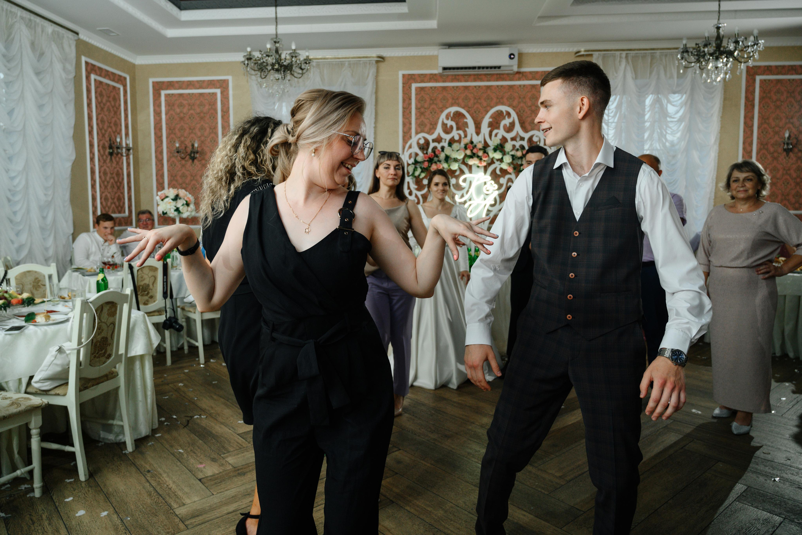 Андрей и Кристина. Фото-видеосъемка свадеб Venson Films