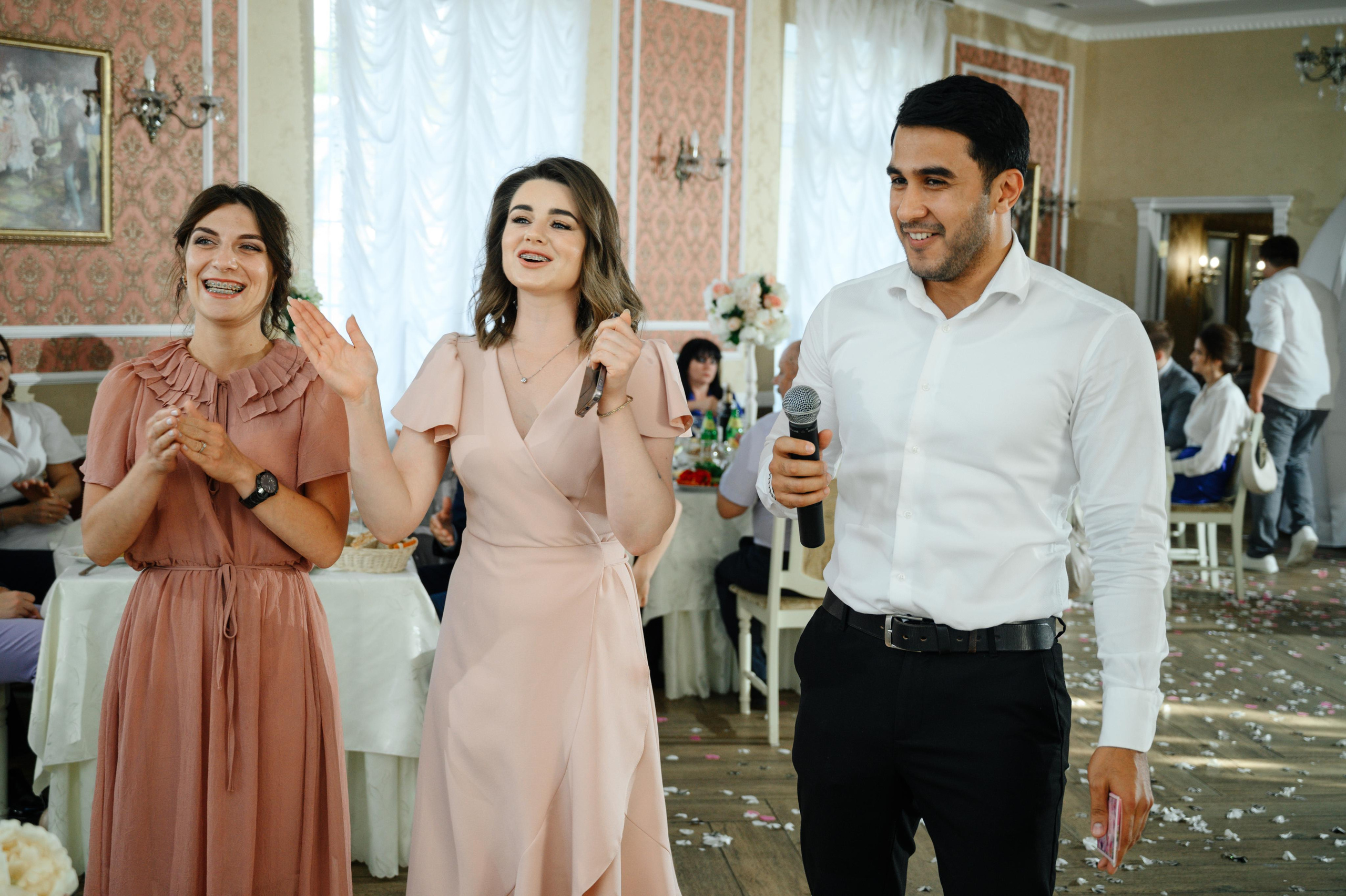 Андрей и Кристина. Фото-видеосъемка свадеб Venson Films