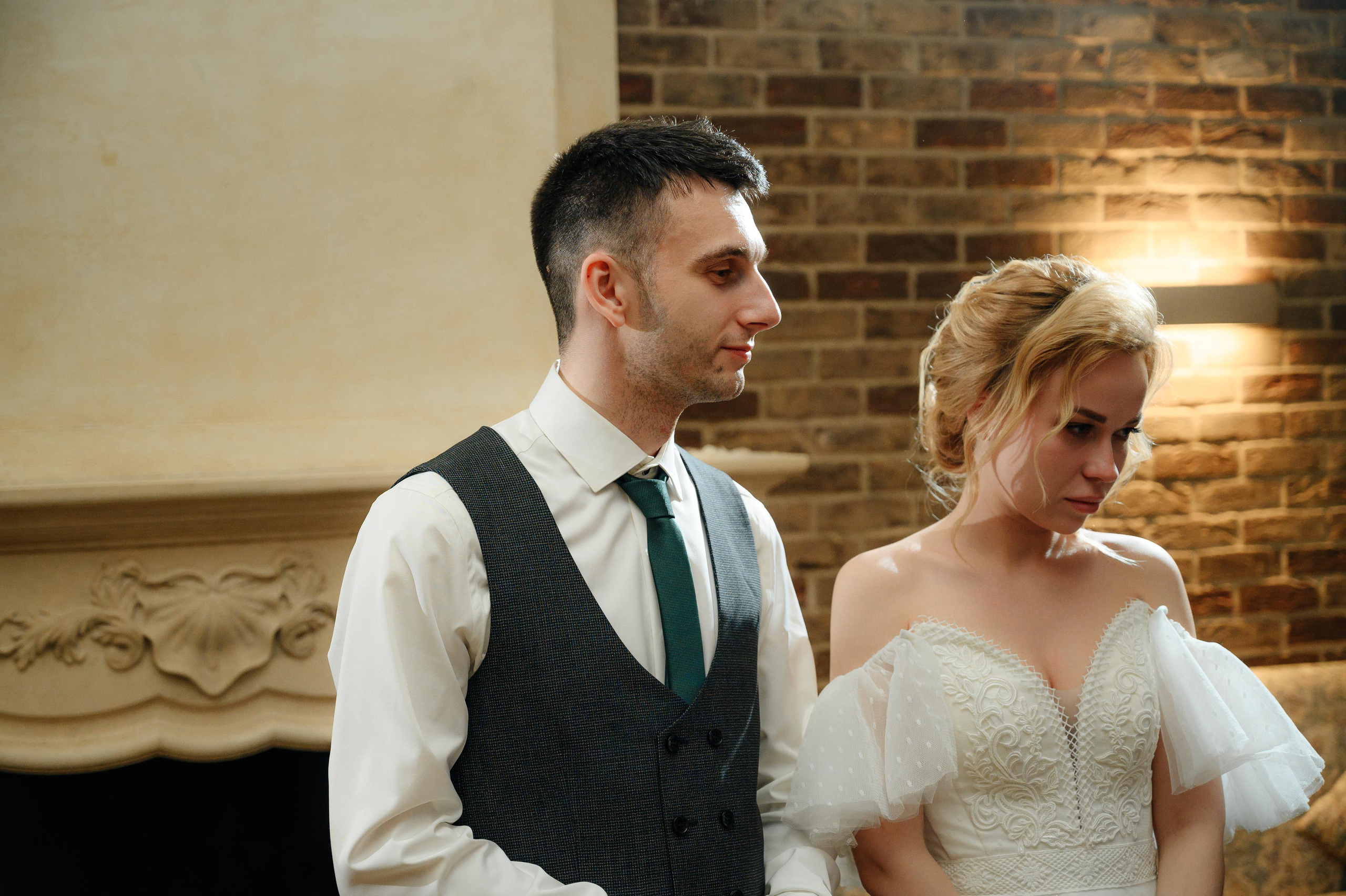 Артём и Екатерина. Фото-видеосъемка свадеб Venson Films