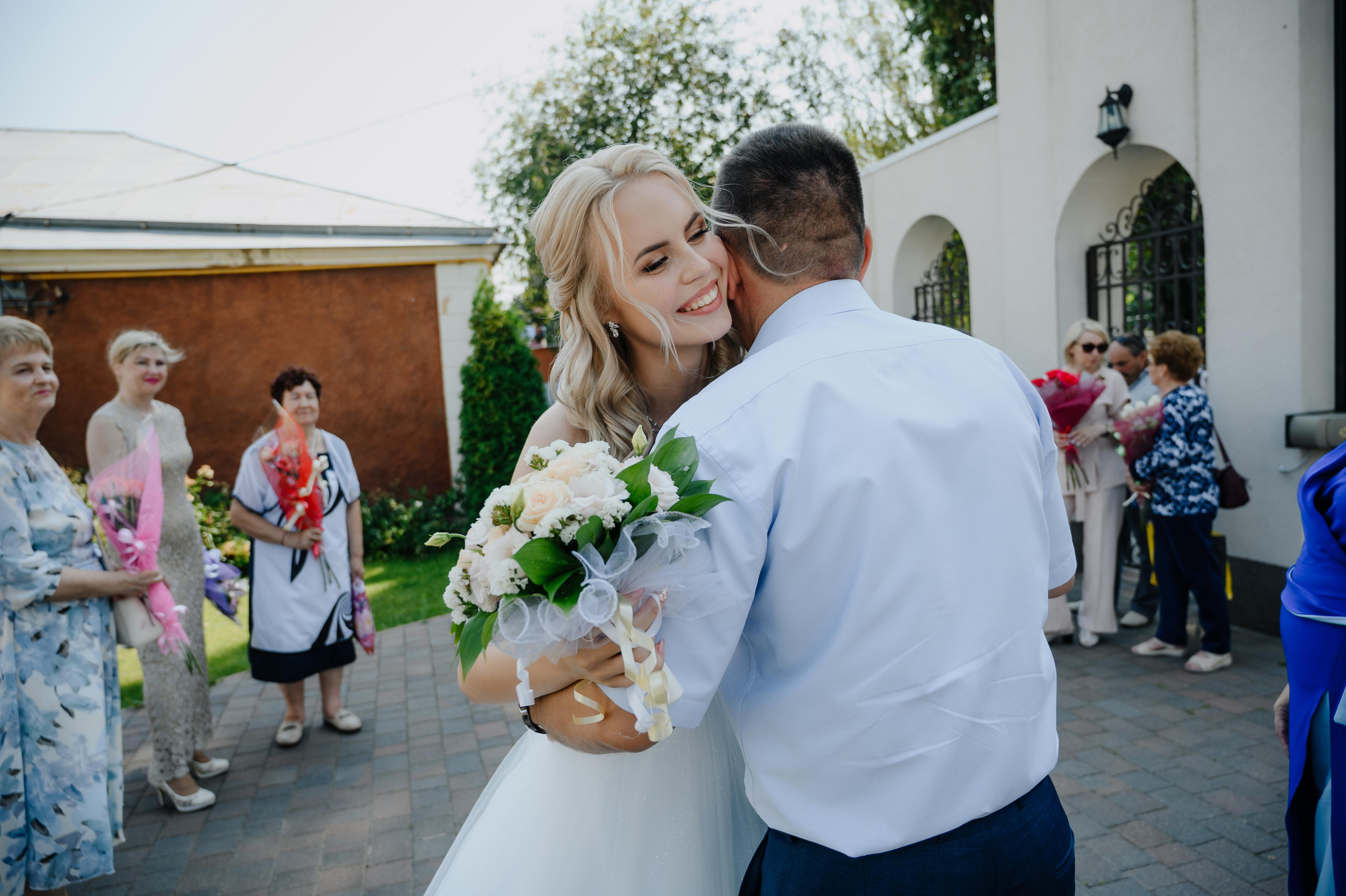 Анастасия и Алексей. Фото-видеосъемка свадеб Venson Films