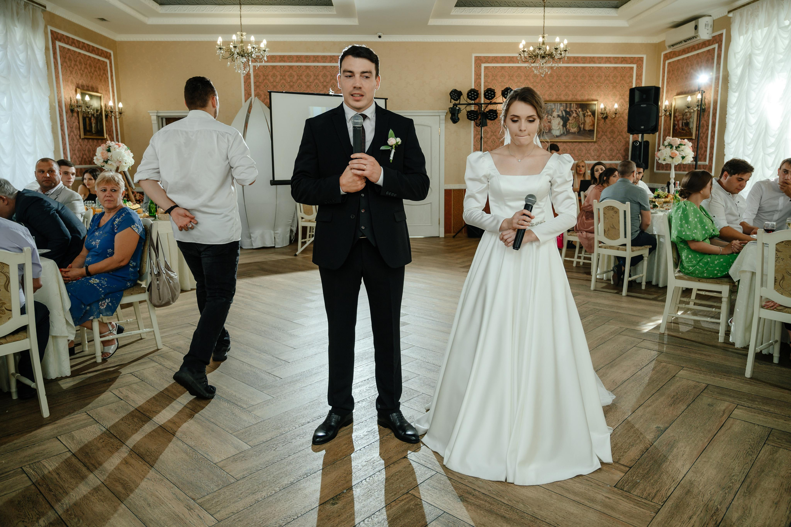 Андрей и Кристина. Фото-видеосъемка свадеб Venson Films