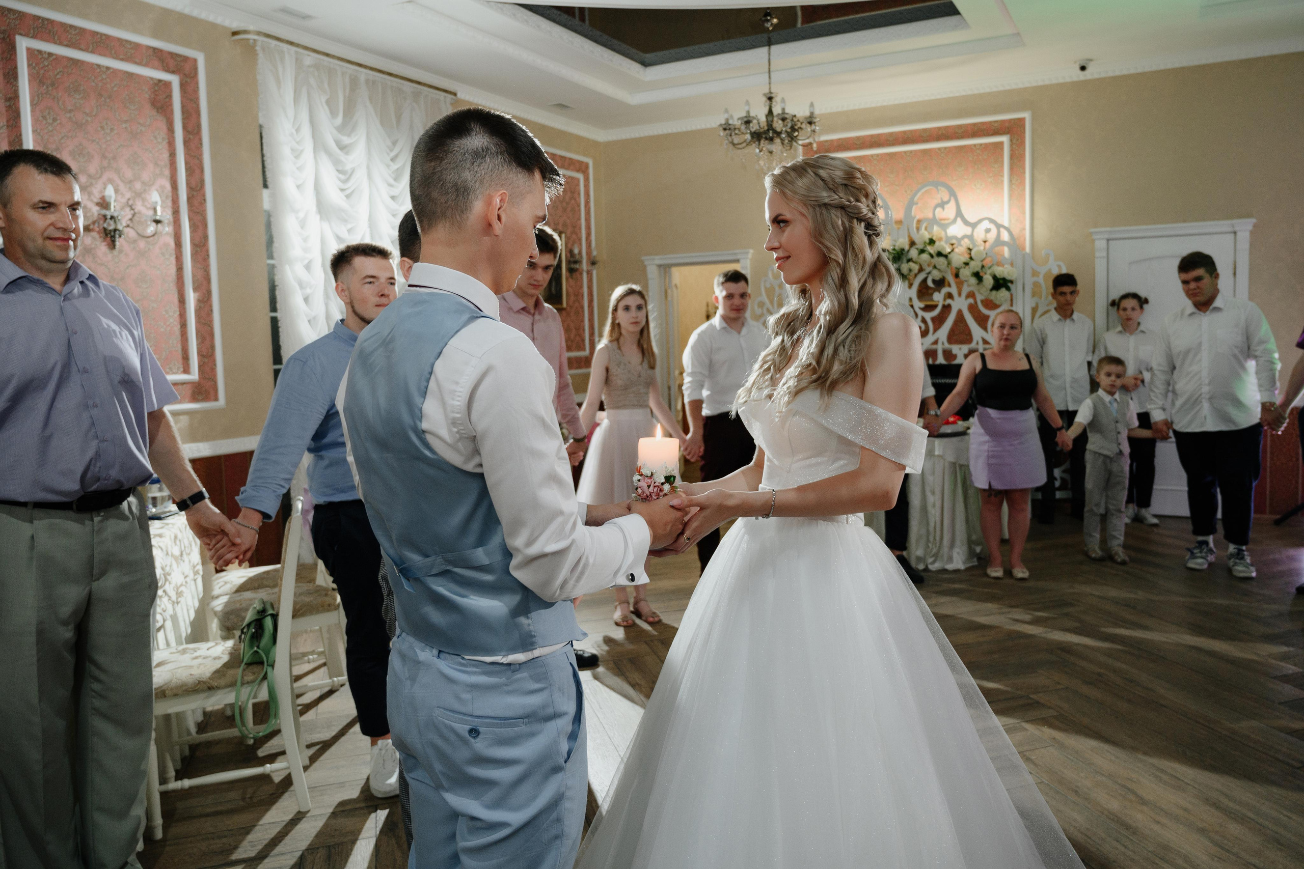 Анастасия и Алексей. Фото-видеосъемка свадеб Venson Films