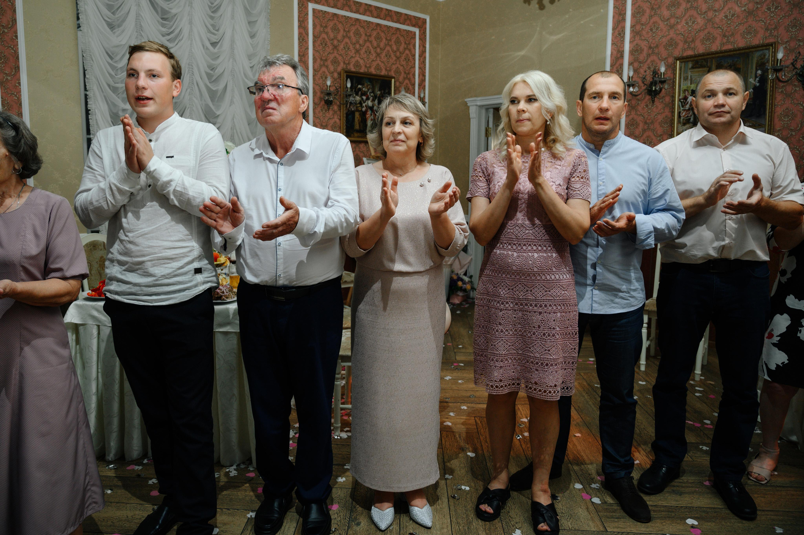 Андрей и Кристина. Фото-видеосъемка свадеб Venson Films