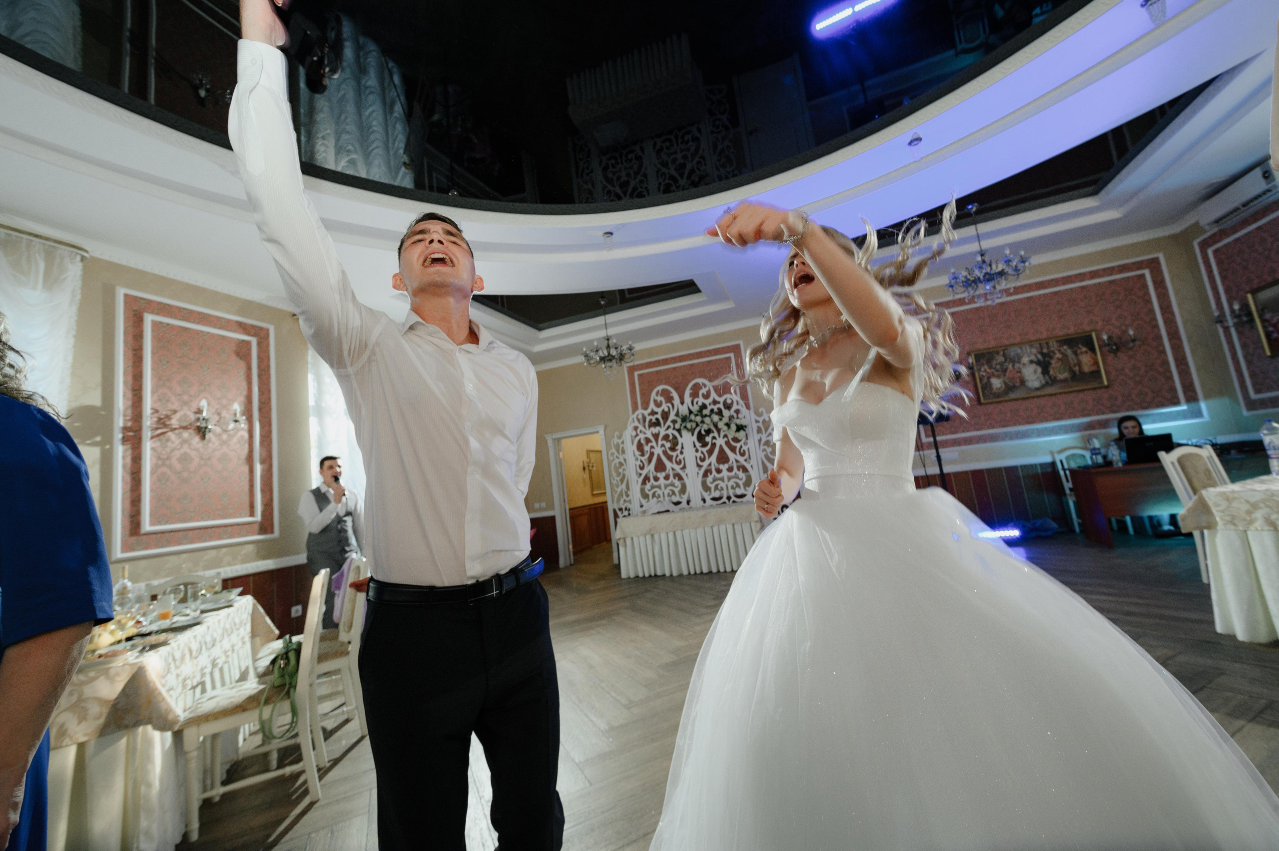 Анастасия и Алексей. Фото-видеосъемка свадеб Venson Films