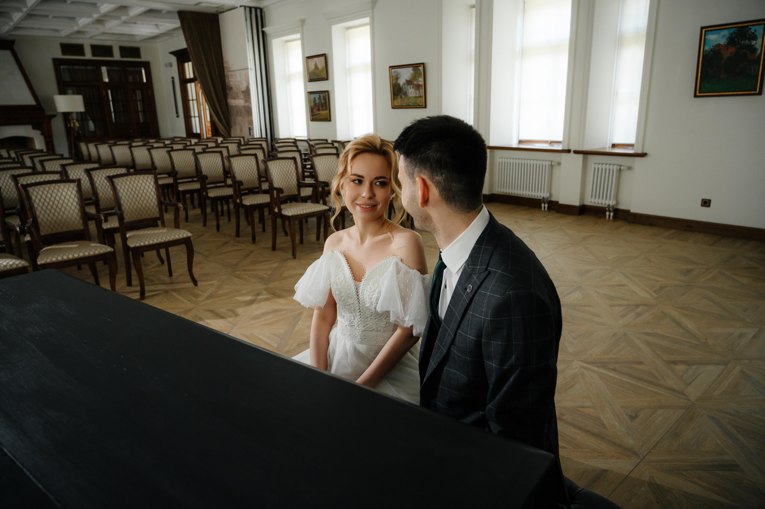 Артём и Екатерина. Фото-видеосъемка свадеб Venson Films