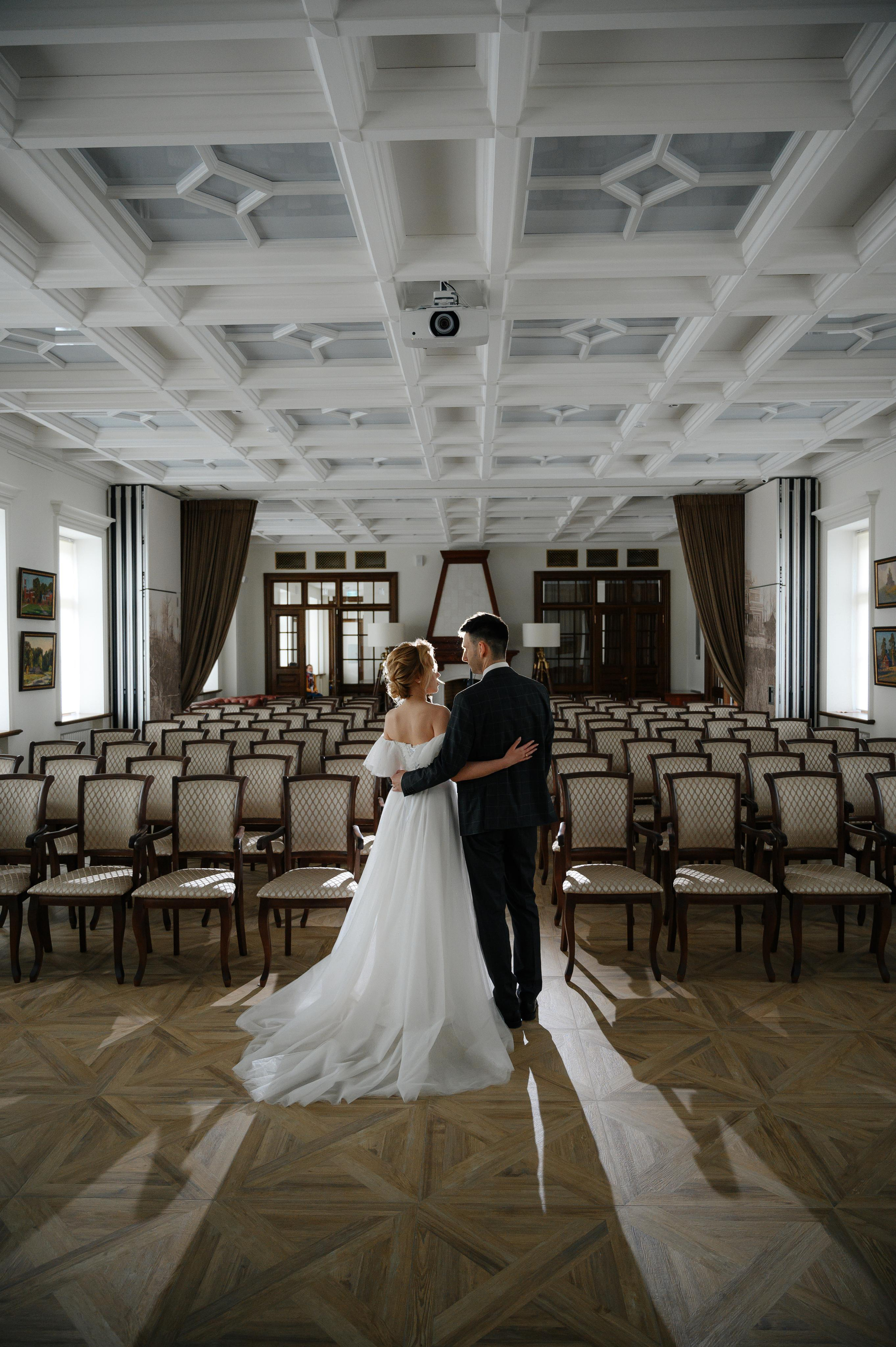 Артём и Екатерина. Фото-видеосъемка свадеб Venson Films