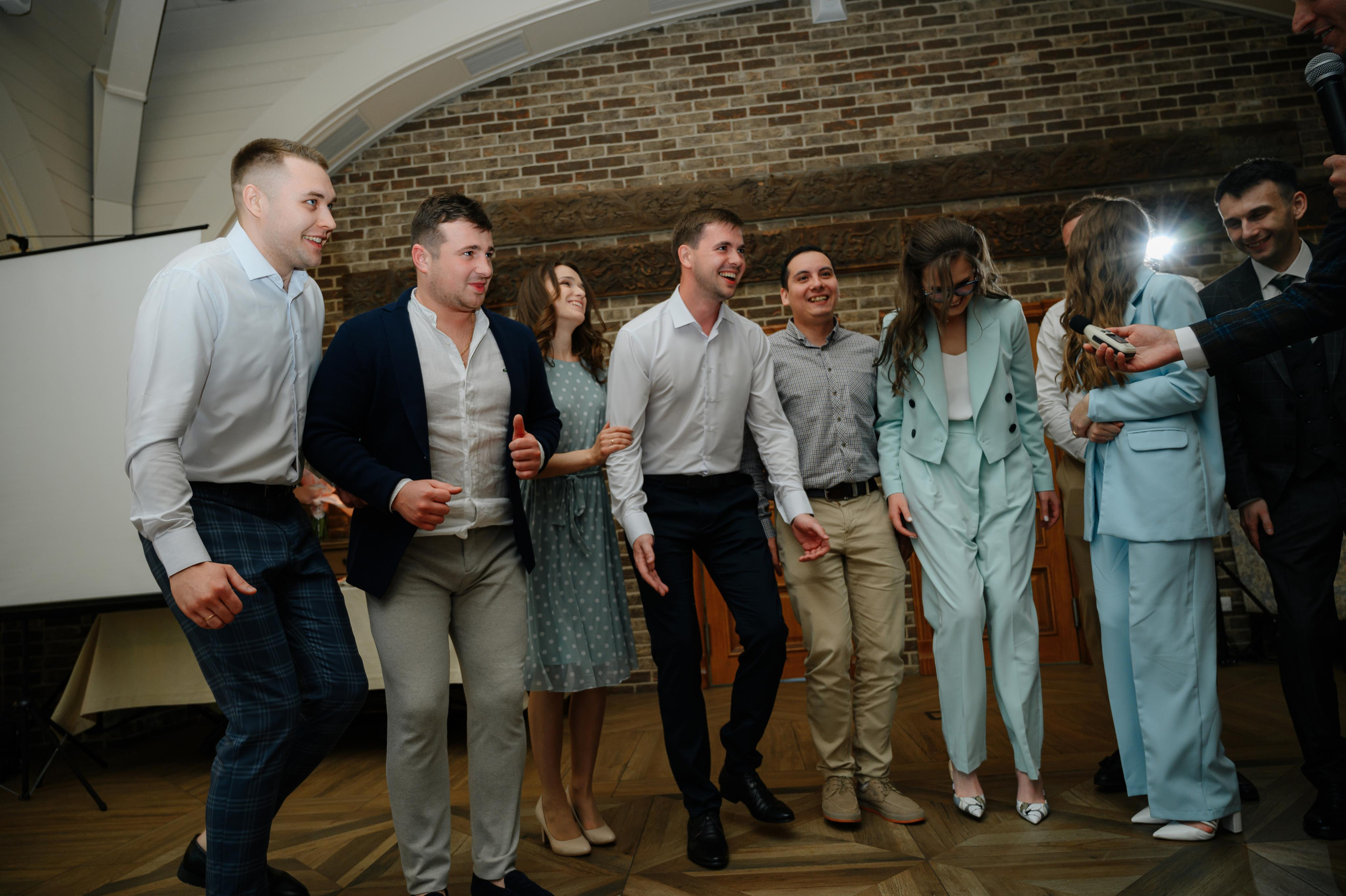 Артём и Екатерина. Фото-видеосъемка свадеб Venson Films