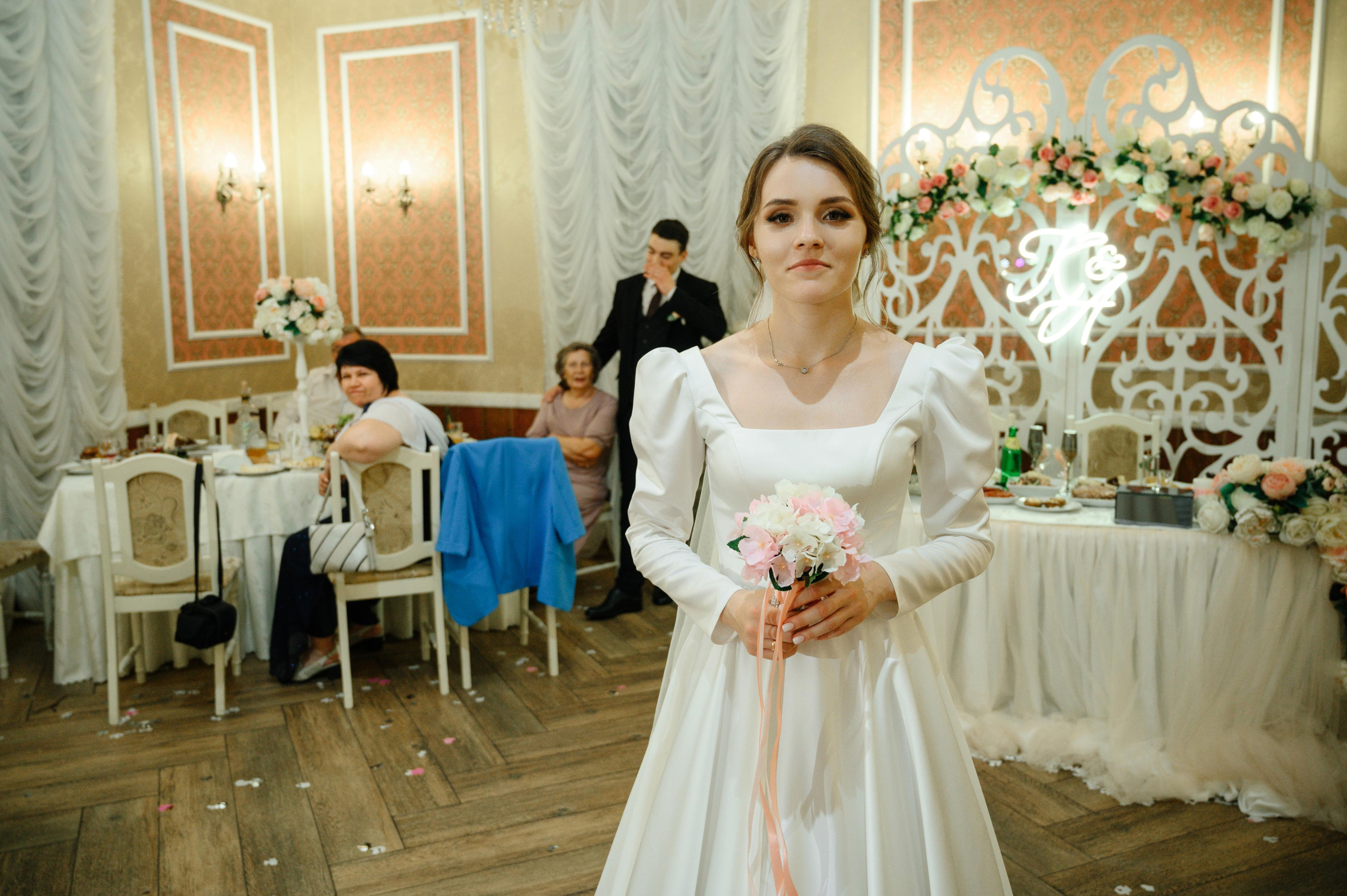 Андрей и Кристина. Фото-видеосъемка свадеб Venson Films