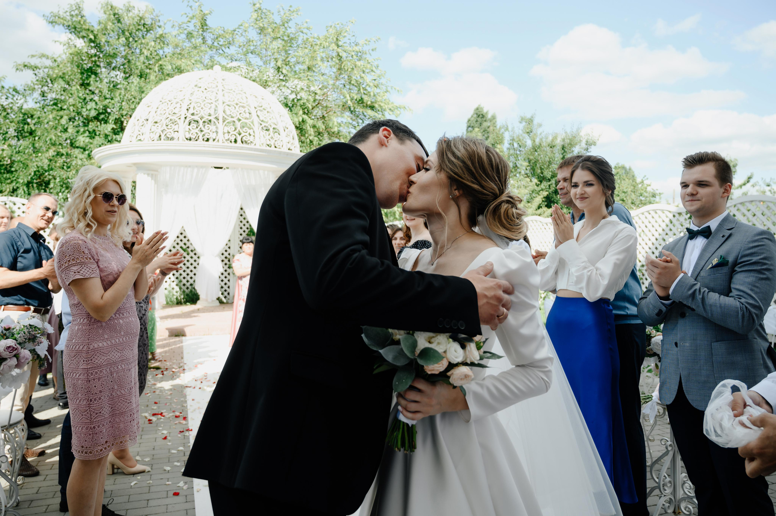 Андрей и Кристина. Фото-видеосъемка свадеб Venson Films