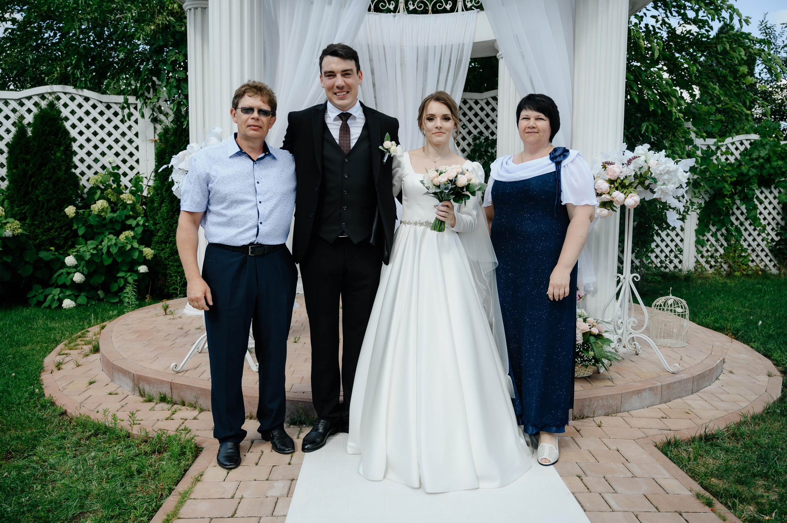 Андрей и Кристина. Фото-видеосъемка свадеб Venson Films