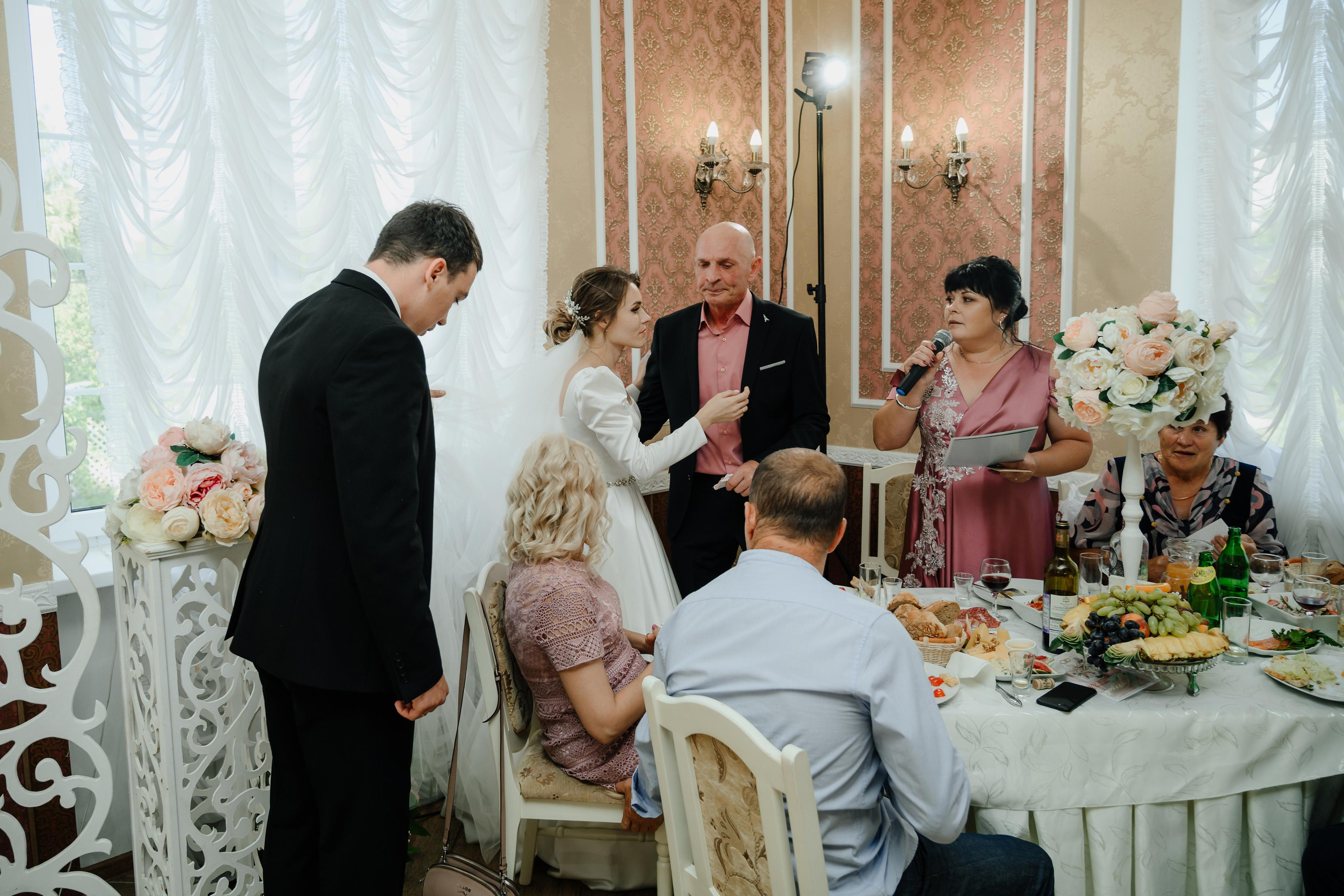 Андрей и Кристина. Фото-видеосъемка свадеб Venson Films