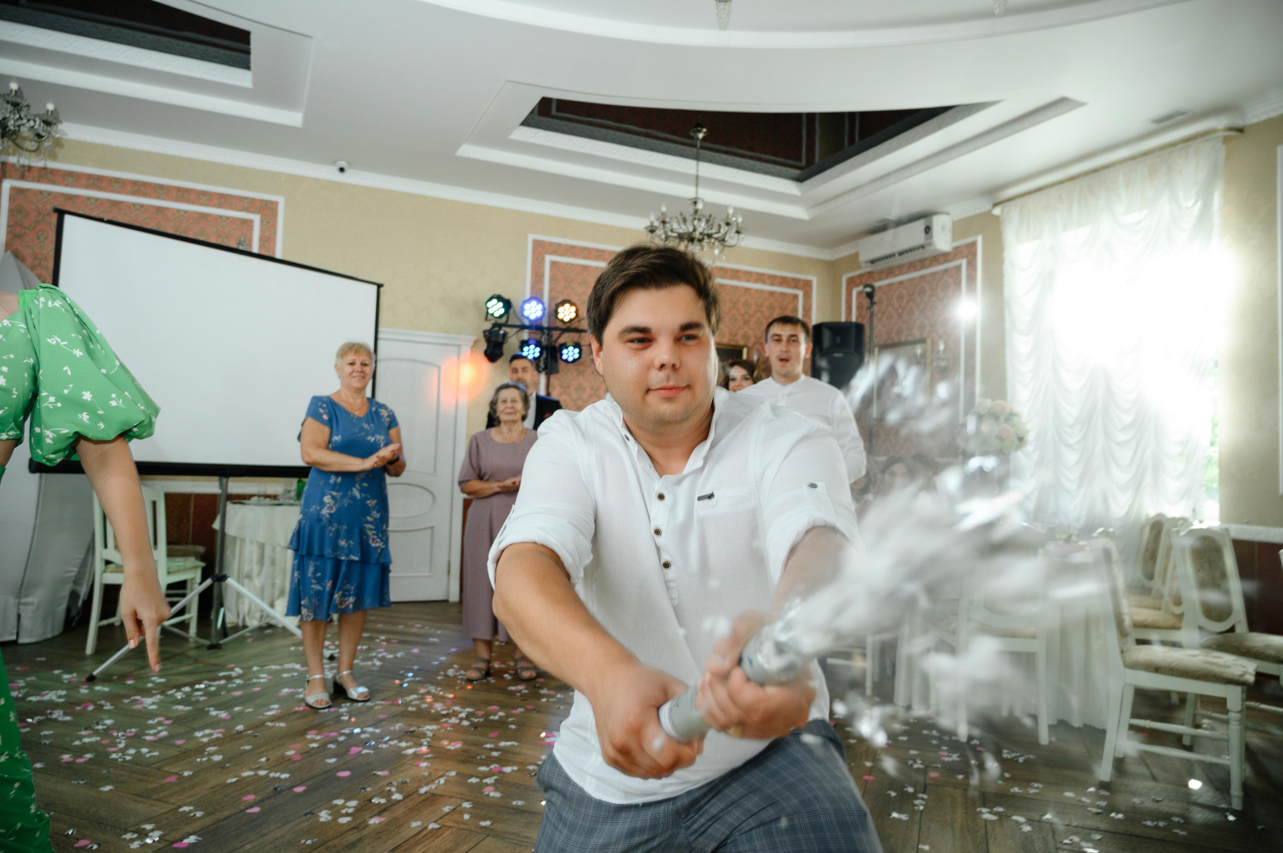 Андрей и Кристина. Фото-видеосъемка свадеб Venson Films