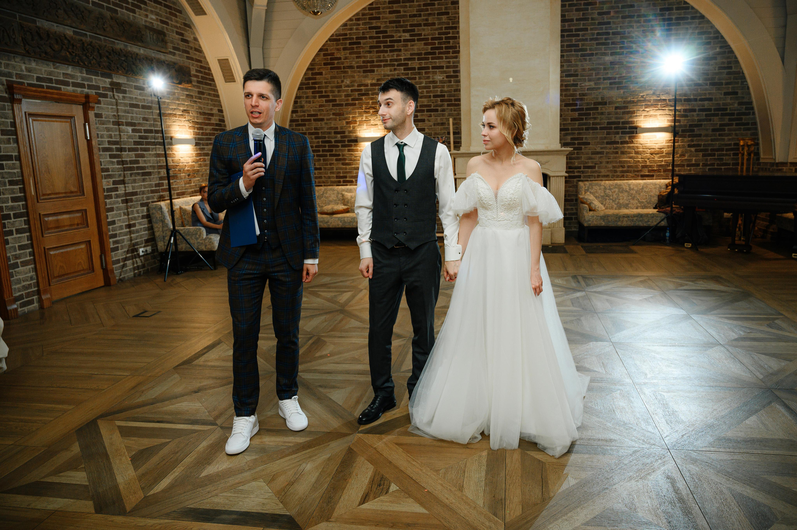 Артём и Екатерина. Фото-видеосъемка свадеб Venson Films