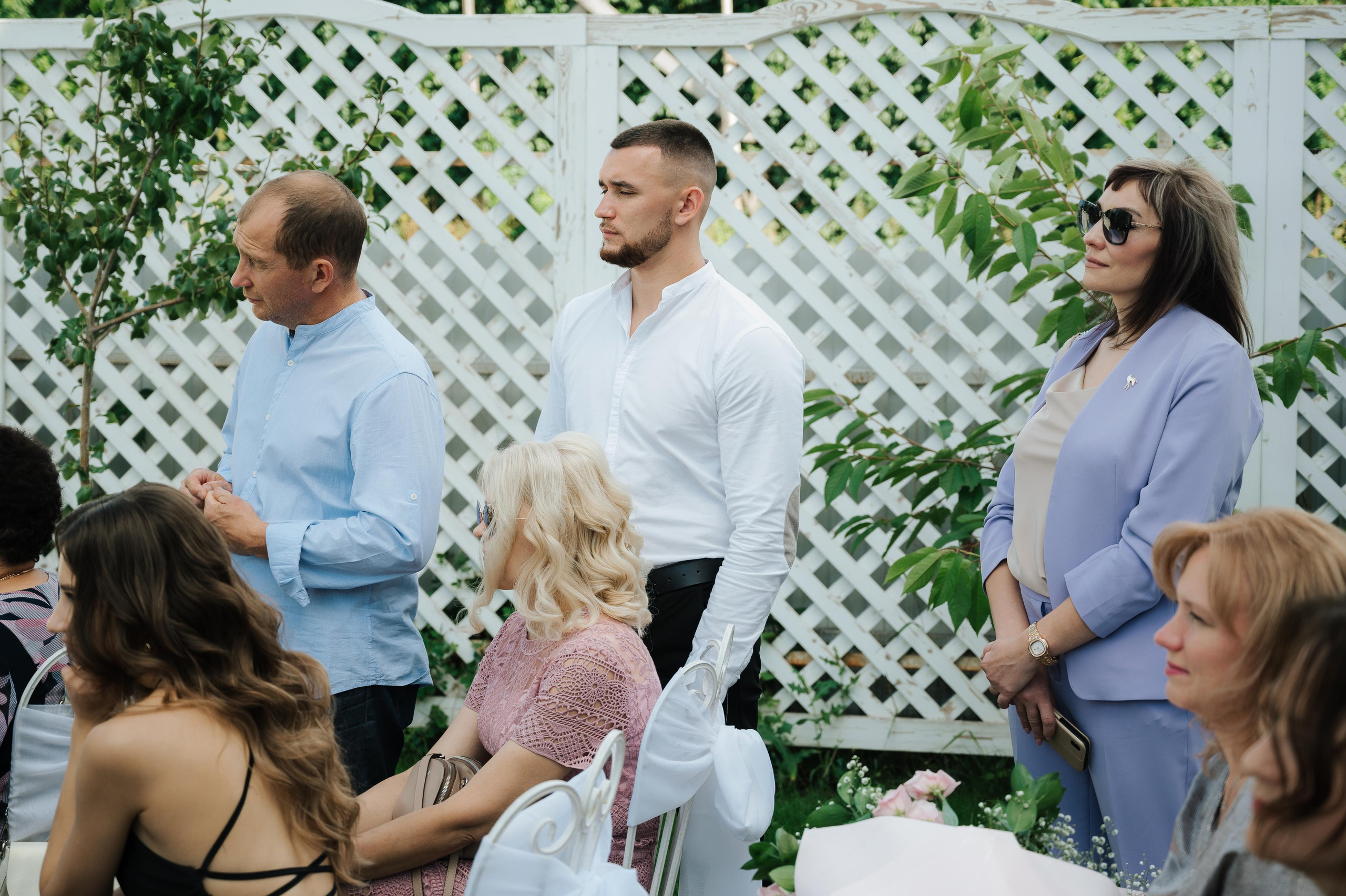 Андрей и Кристина. Фото-видеосъемка свадеб Venson Films