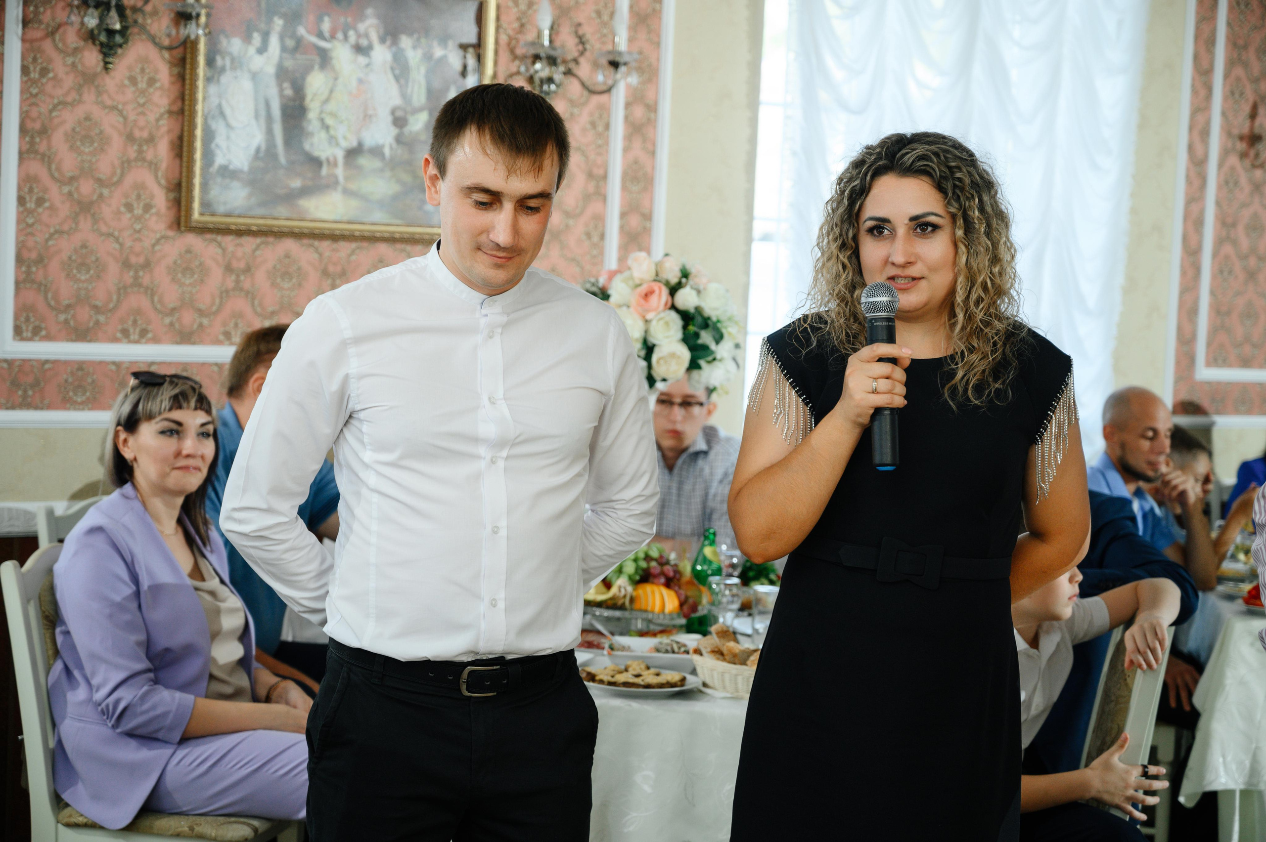 Андрей и Кристина. Фото-видеосъемка свадеб Venson Films