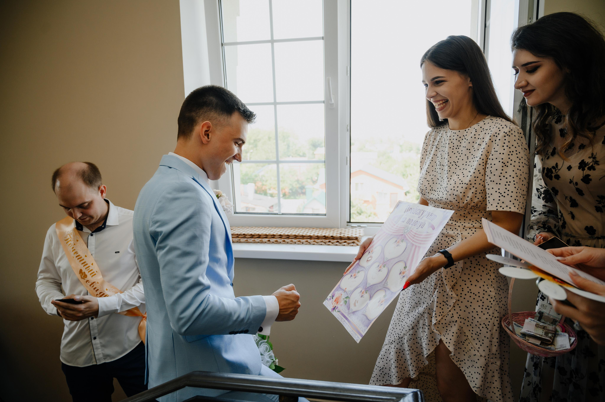 Анастасия и Алексей. Фото-видеосъемка свадеб Venson Films