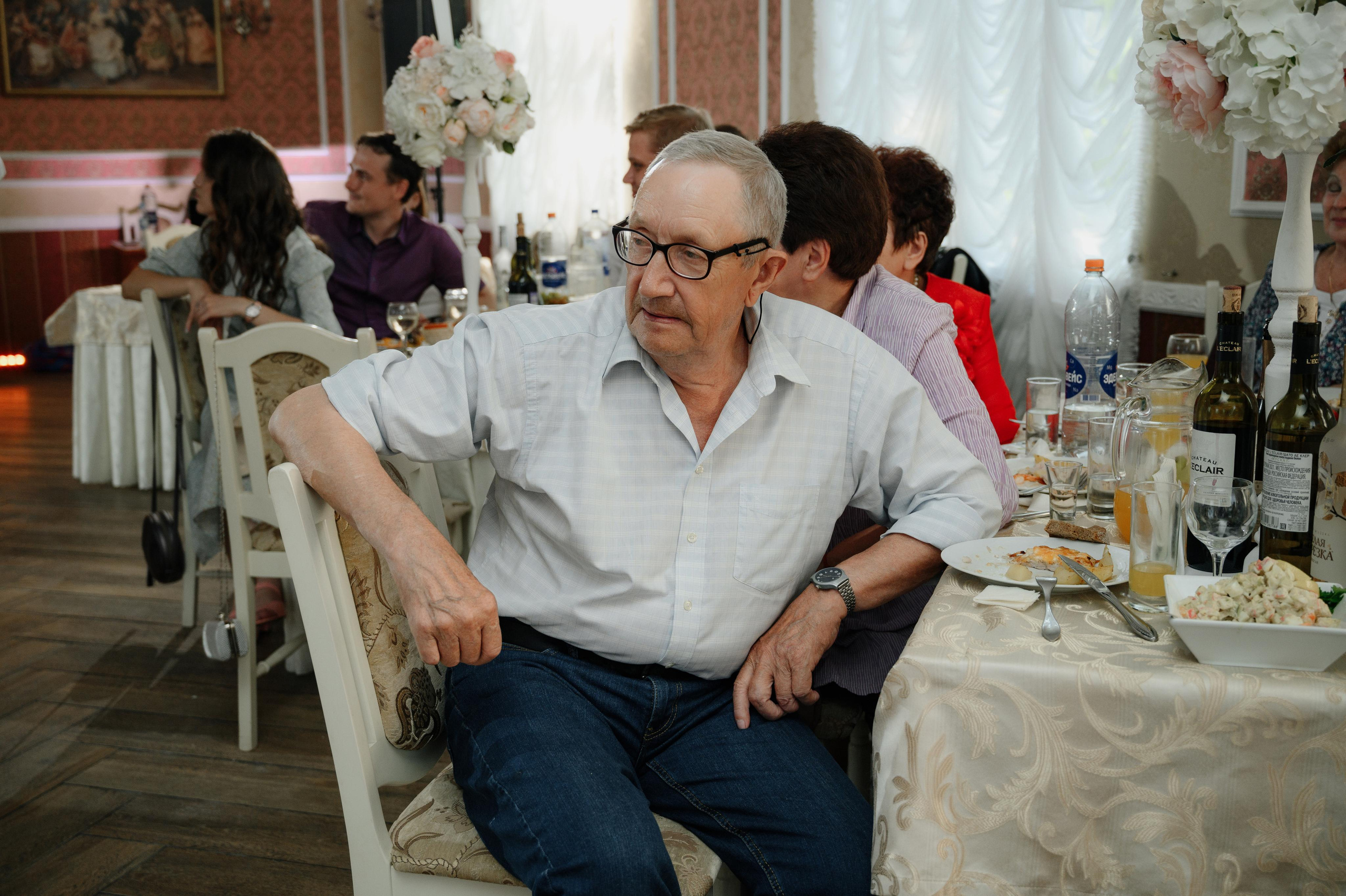 Анастасия и Алексей. Фото-видеосъемка свадеб Venson Films