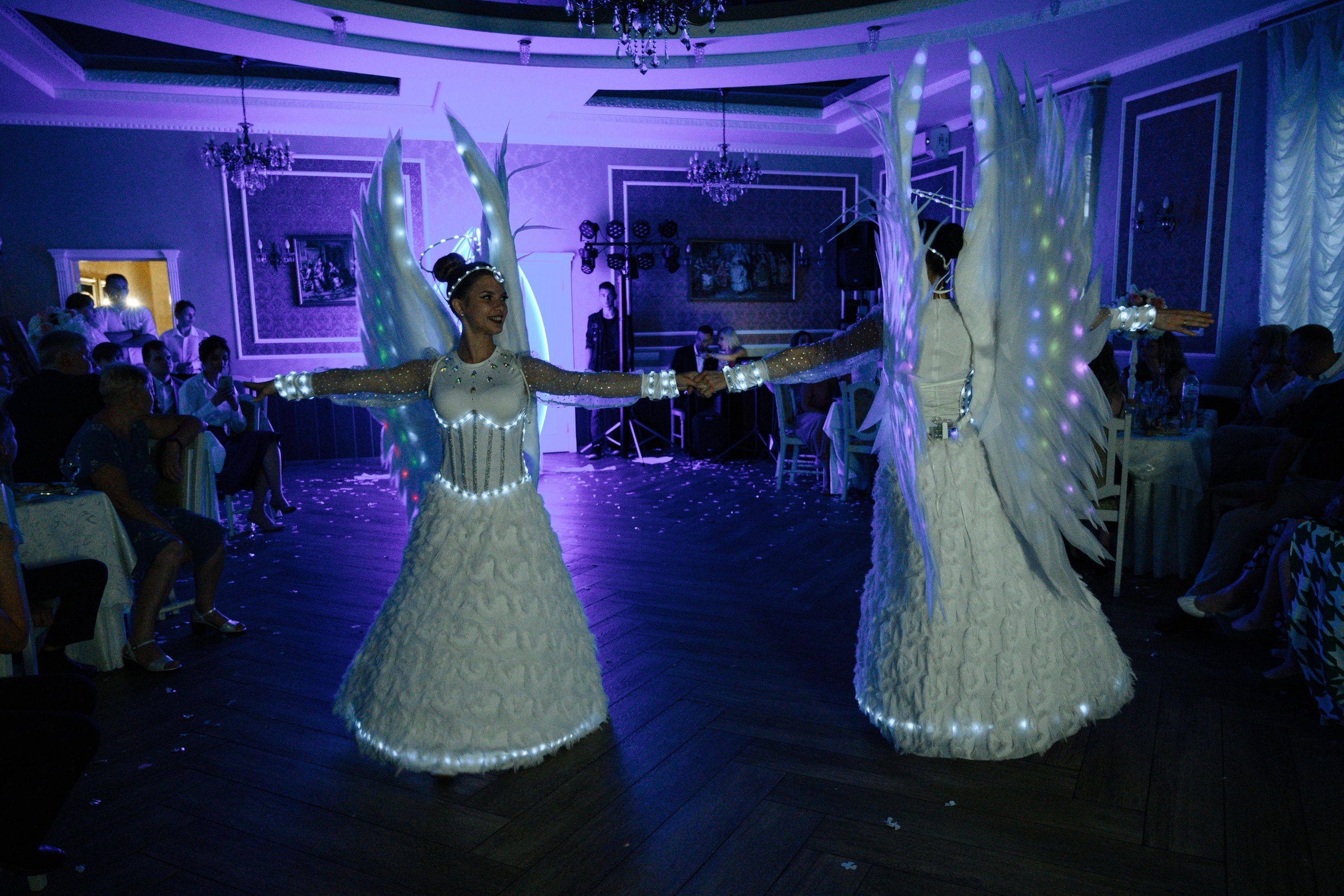 Андрей и Кристина. Фото-видеосъемка свадеб Venson Films