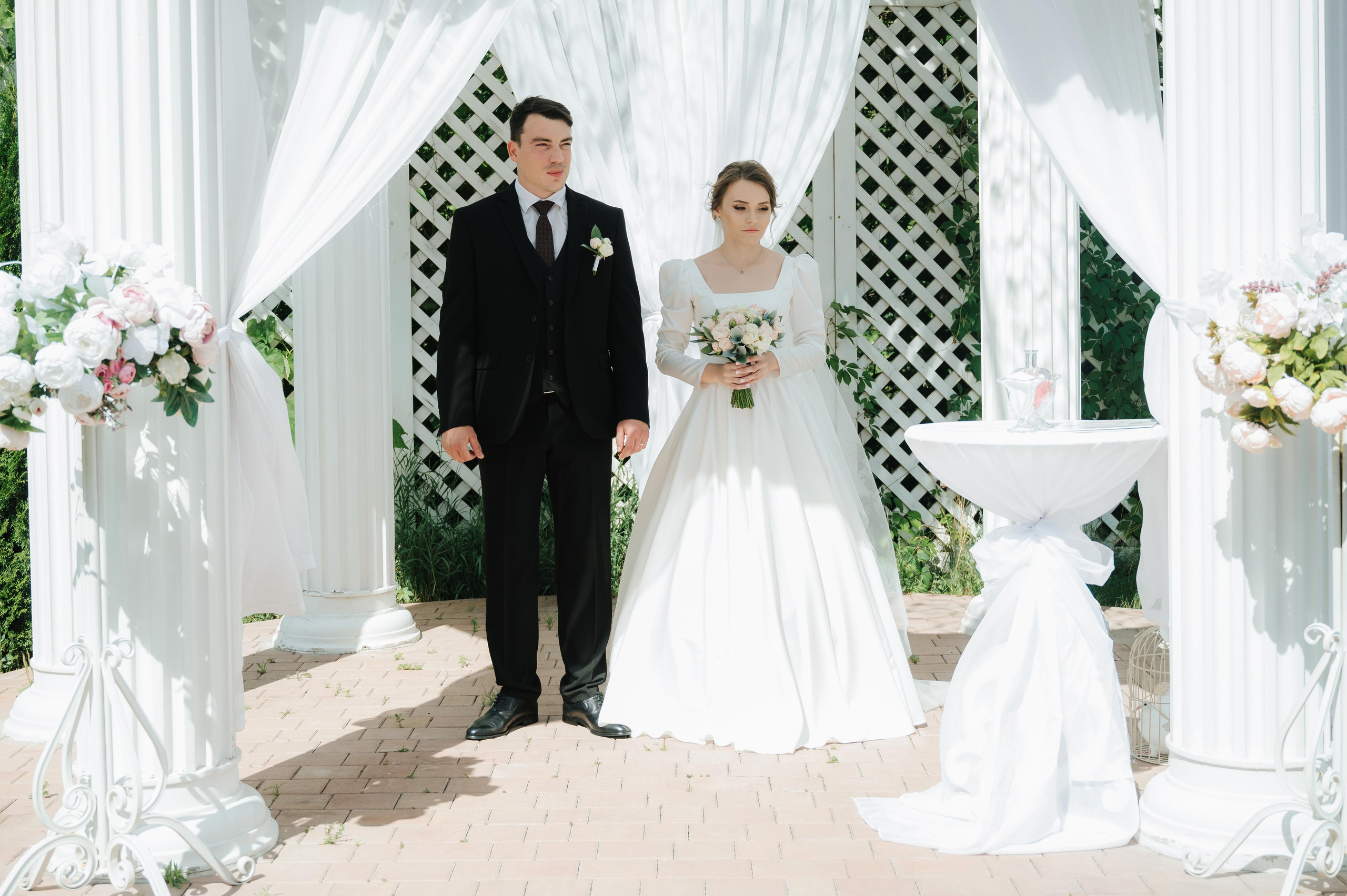 Андрей и Кристина. Фото-видеосъемка свадеб Venson Films