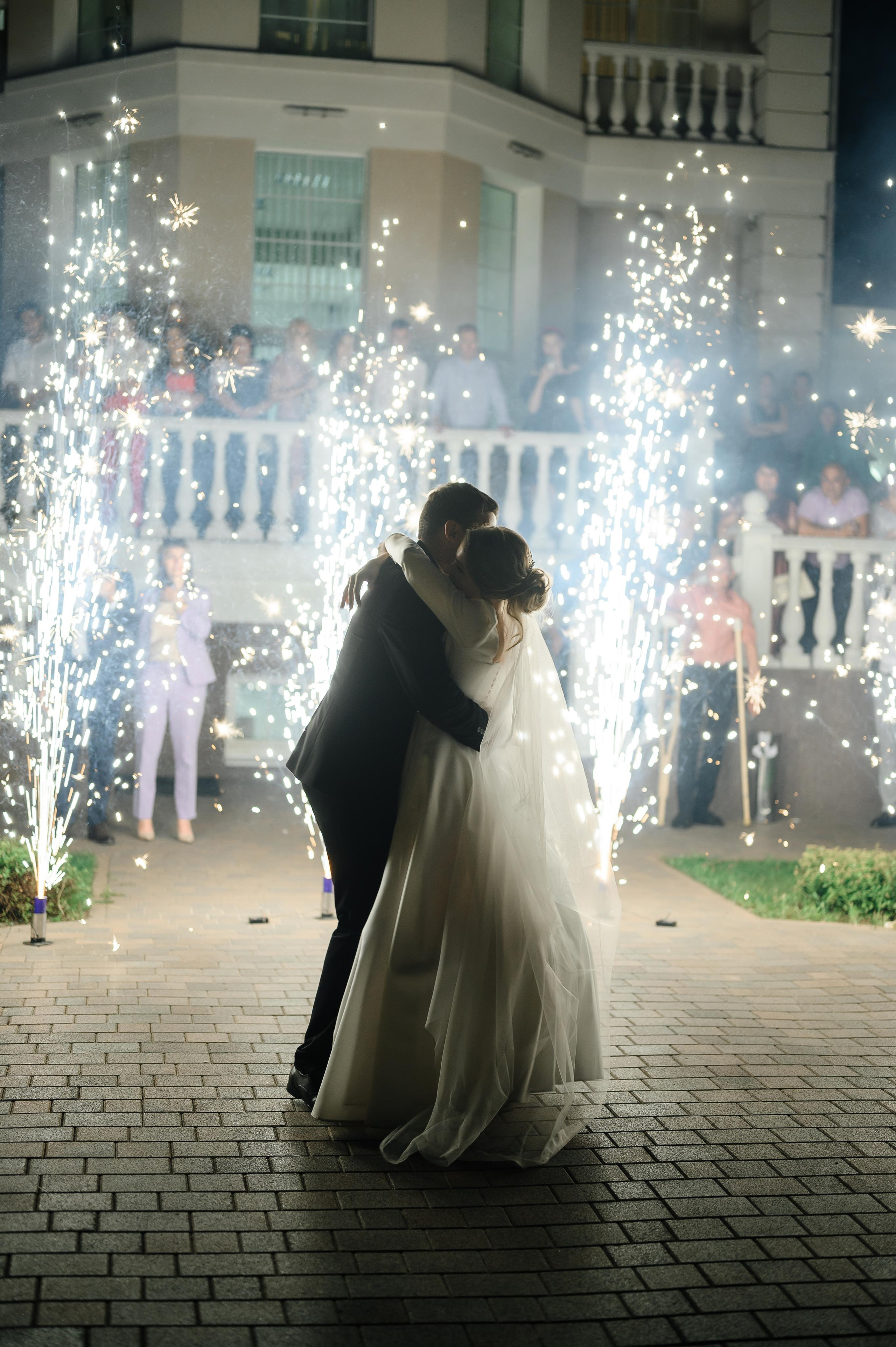 Андрей и Кристина. Фото-видеосъемка свадеб Venson Films