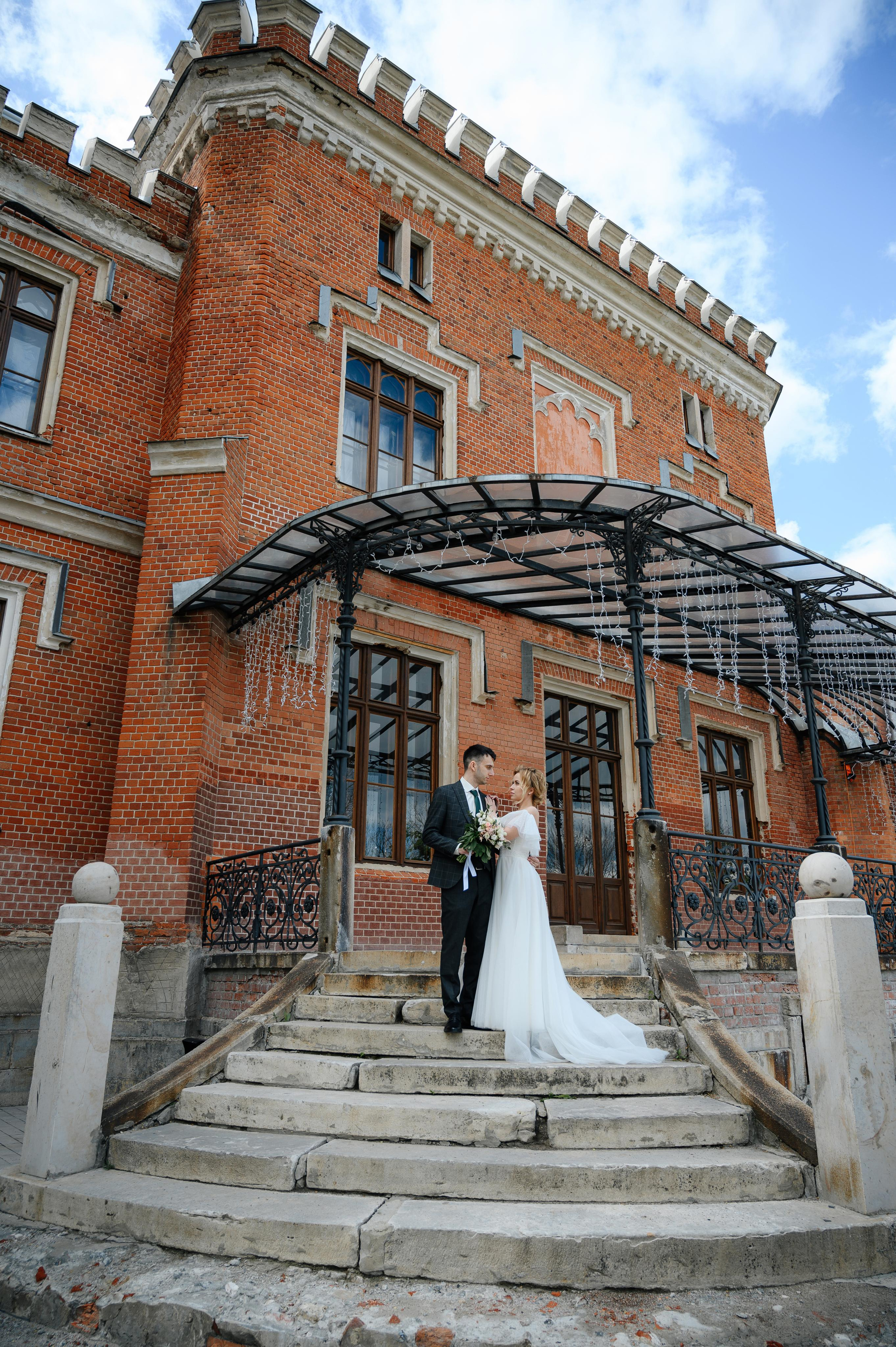 Артём и Екатерина. Фото-видеосъемка свадеб Venson Films