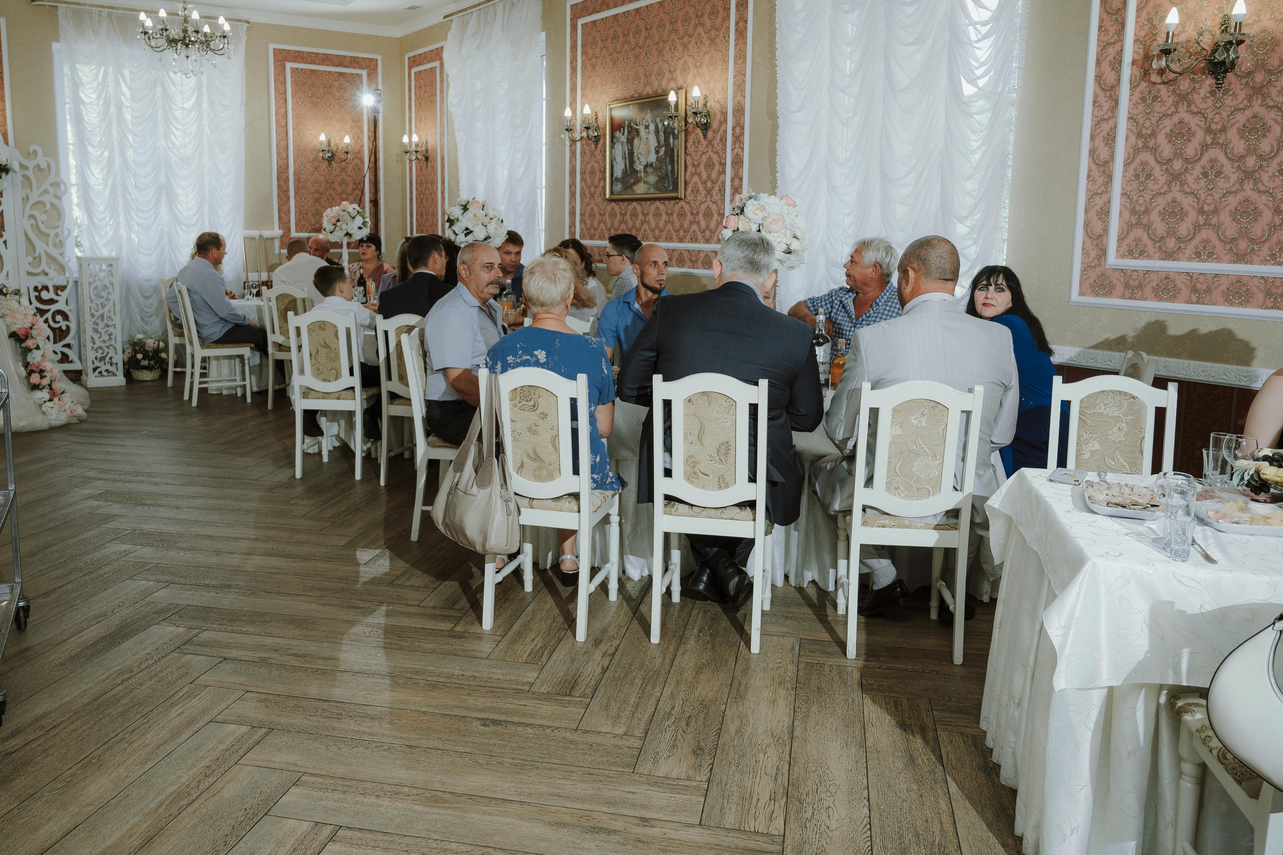 Андрей и Кристина. Фото-видеосъемка свадеб Venson Films