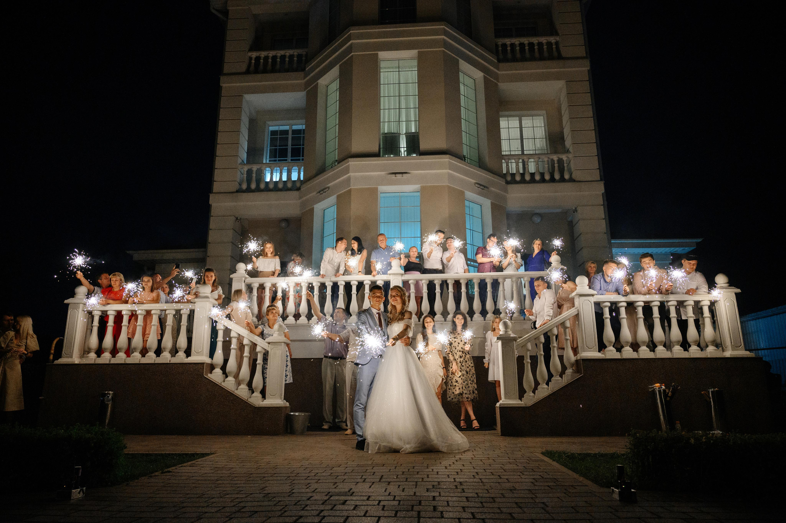 Анастасия и Алексей. Фото-видеосъемка свадеб Venson Films