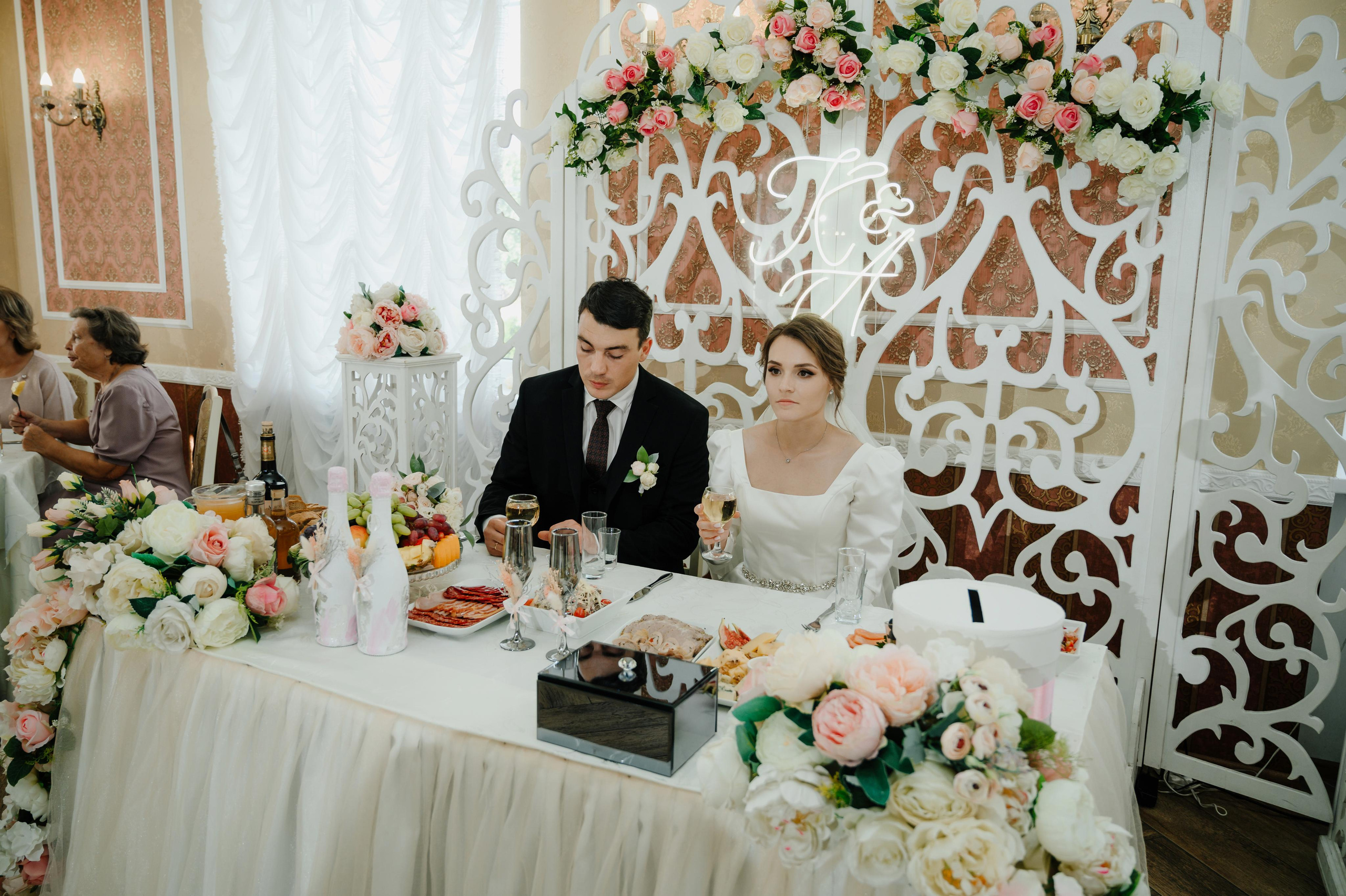 Андрей и Кристина. Фото-видеосъемка свадеб Venson Films