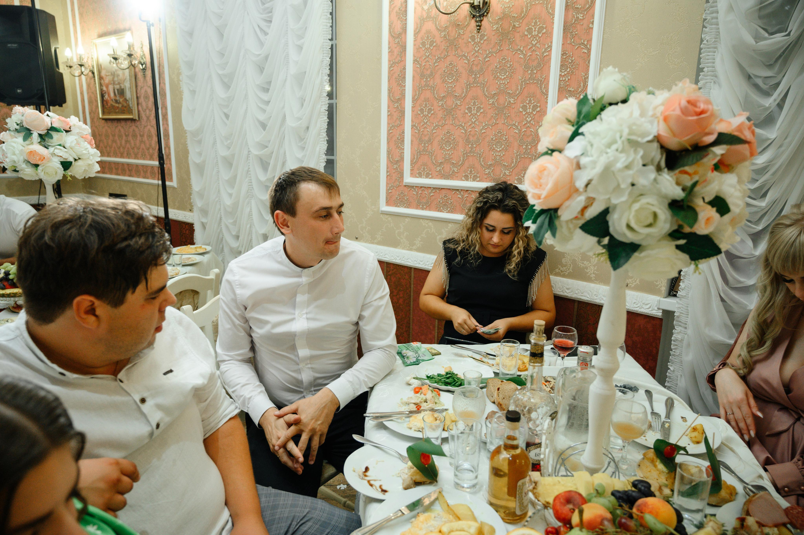 Андрей и Кристина. Фото-видеосъемка свадеб Venson Films