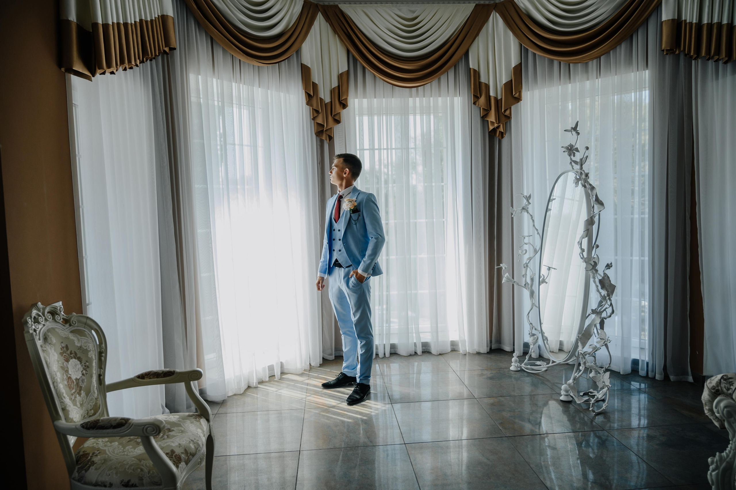 Анастасия и Алексей. Фото-видеосъемка свадеб Venson Films