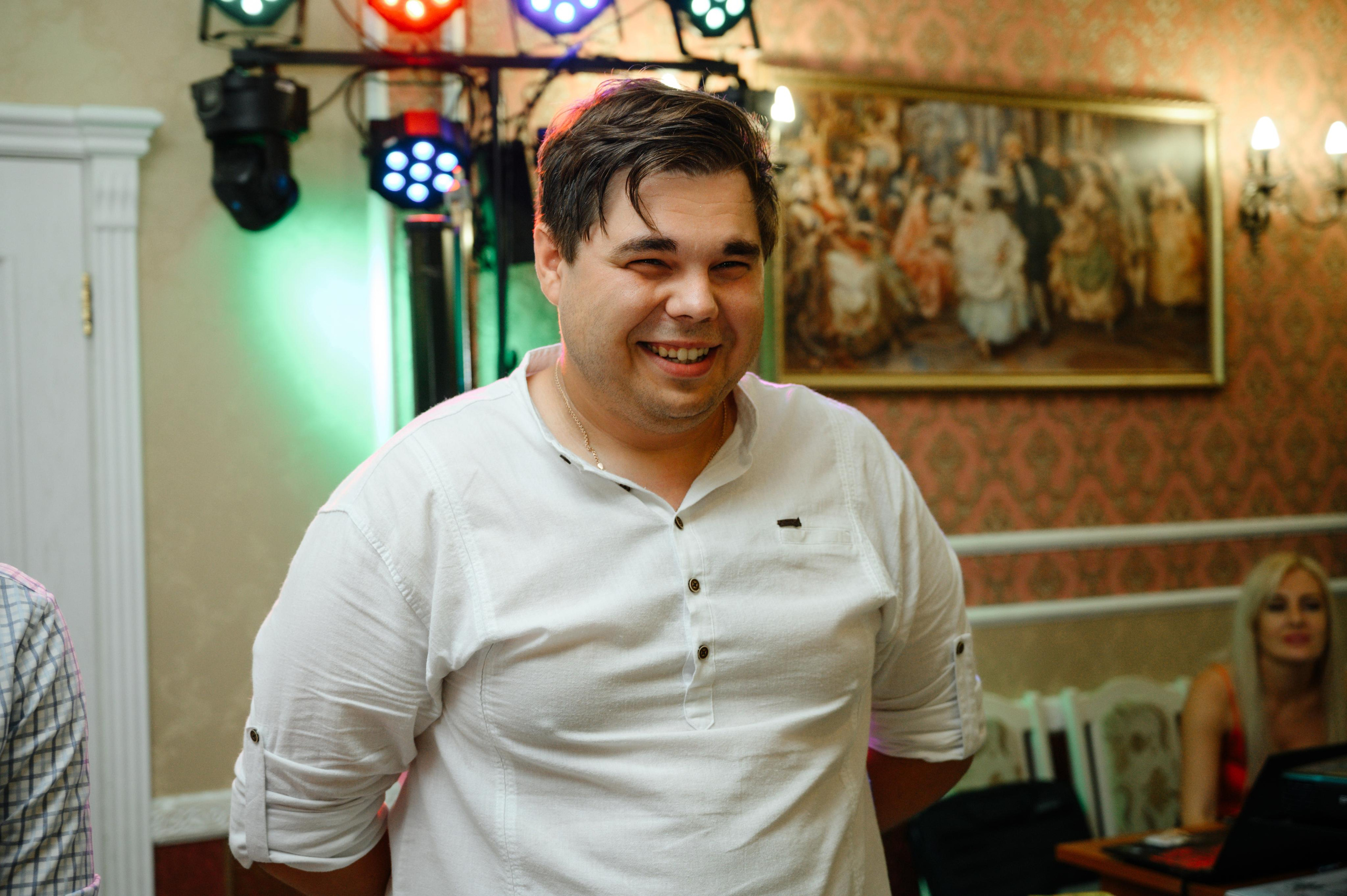 Андрей и Кристина. Фото-видеосъемка свадеб Venson Films