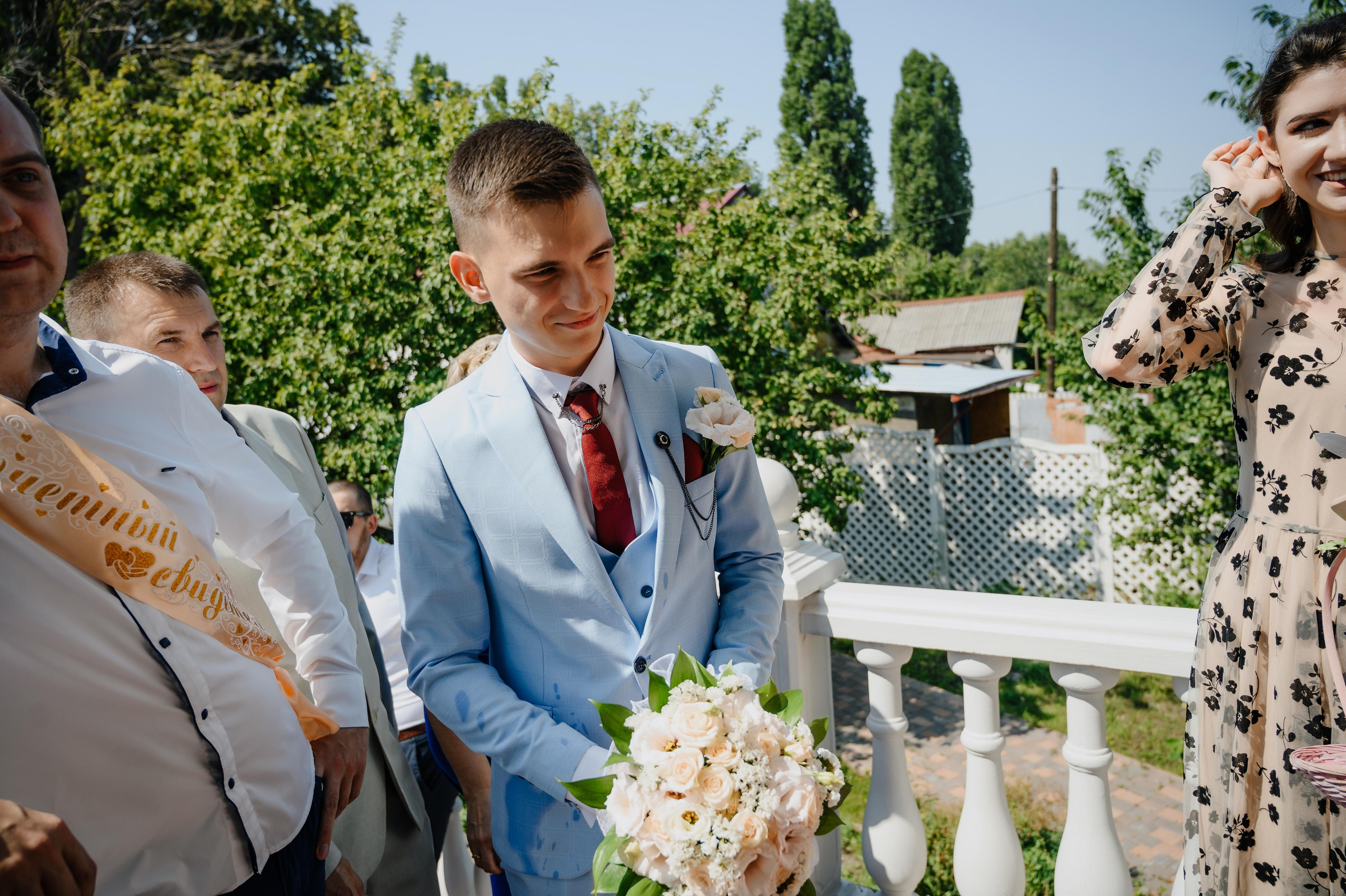 Анастасия и Алексей. Фото-видеосъемка свадеб Venson Films